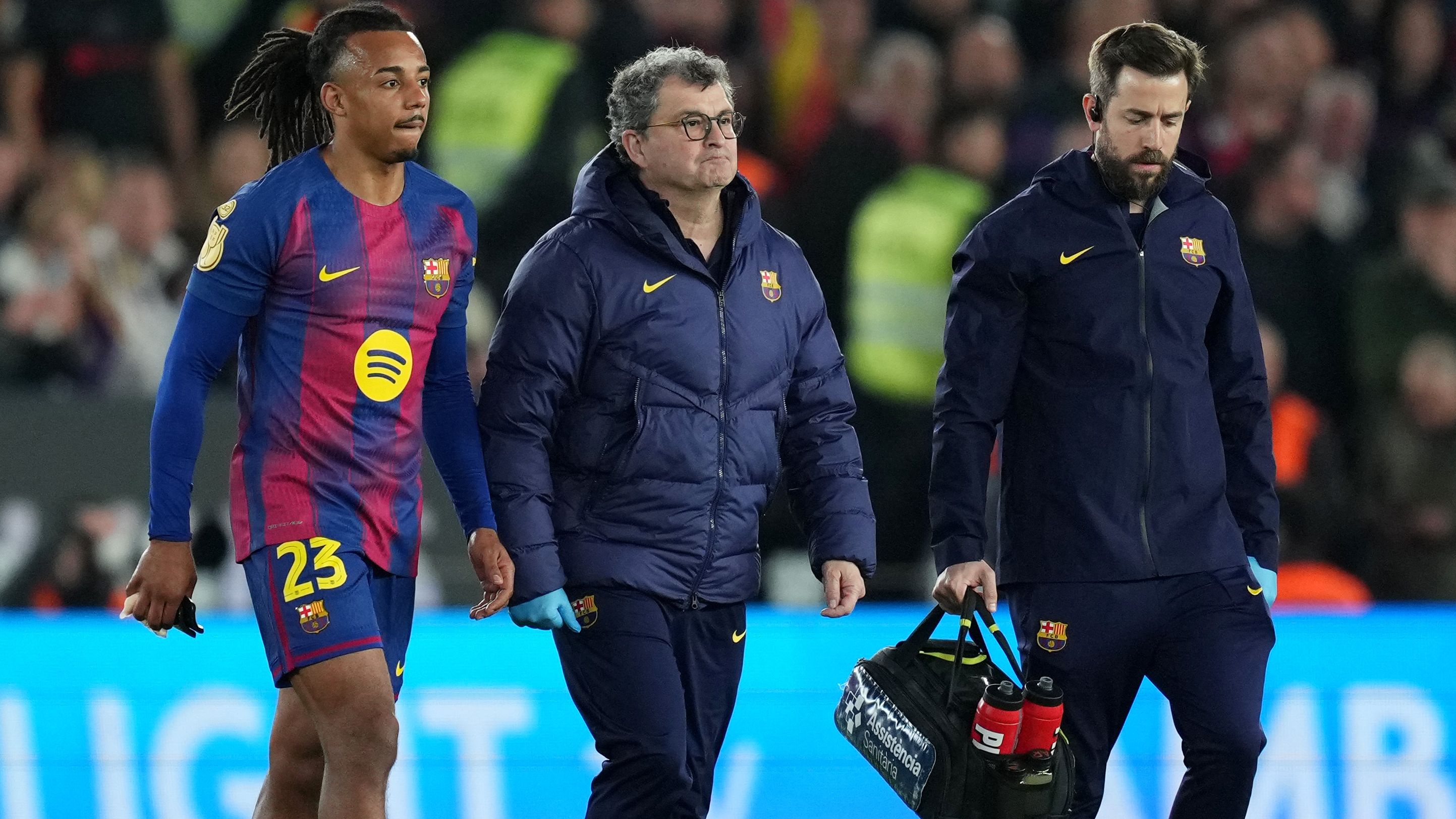 FC Barcelona v Atlético de Madrid - Copa Del Rey