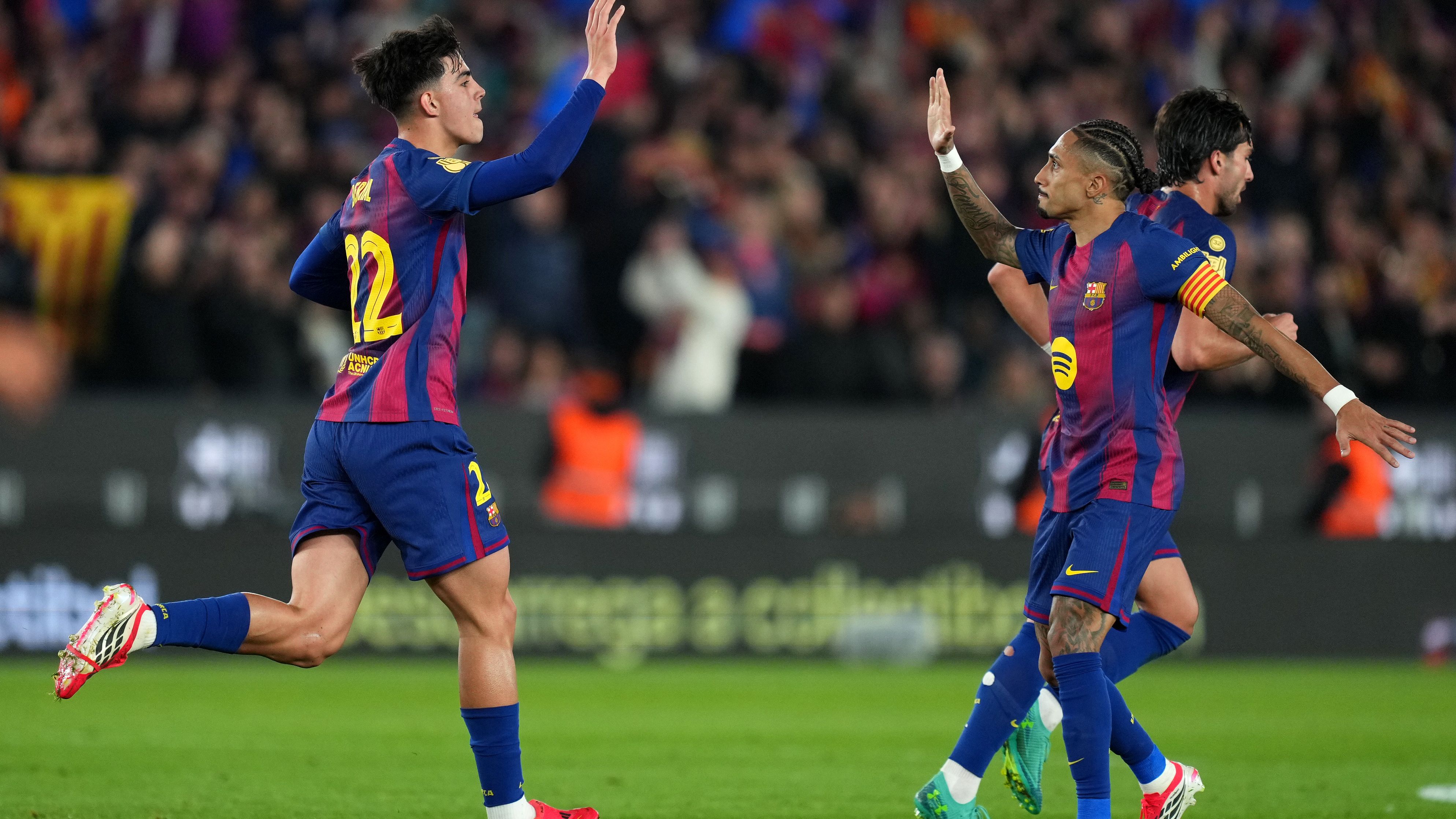 FC Barcelona v Atlético de Madrid - Copa Del Rey