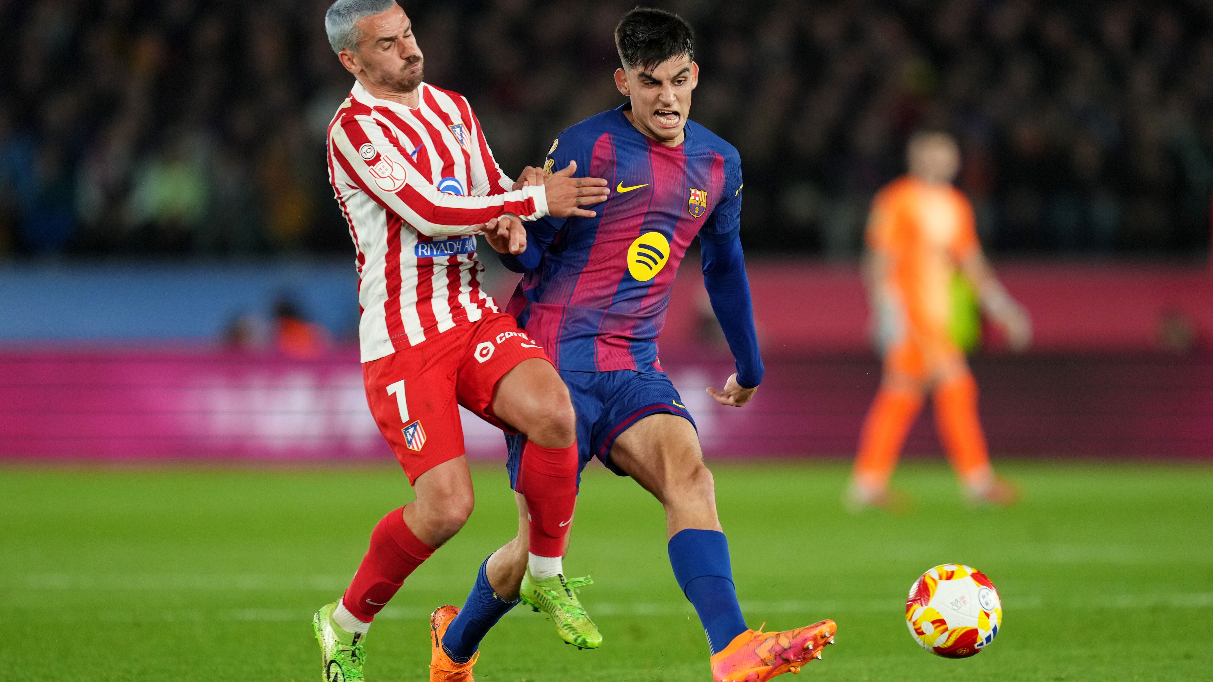 FC Barcelona v Atlético de Madrid - Copa Del Rey