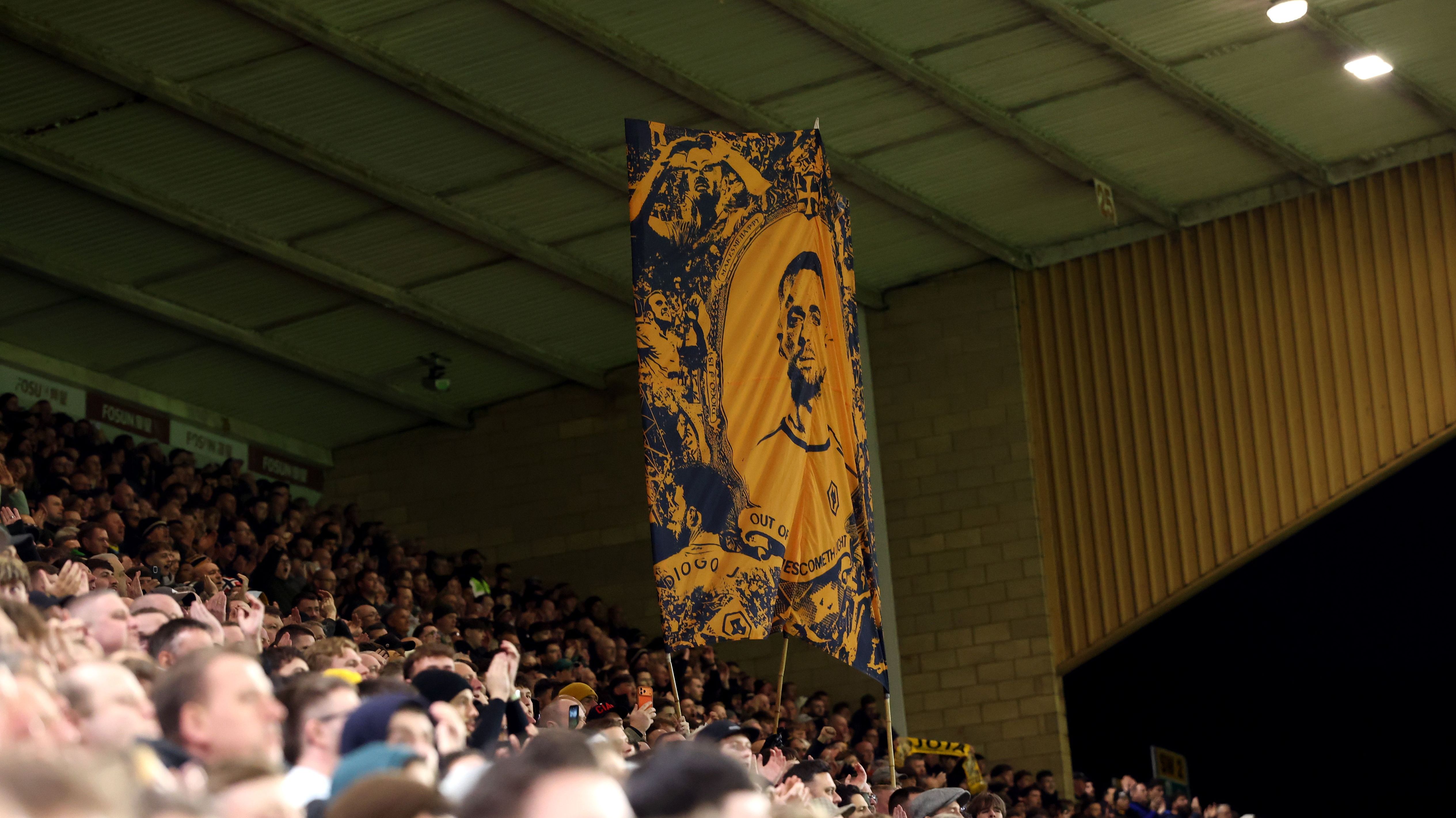 Wolverhampton Wanderers v Liverpool - Premier League