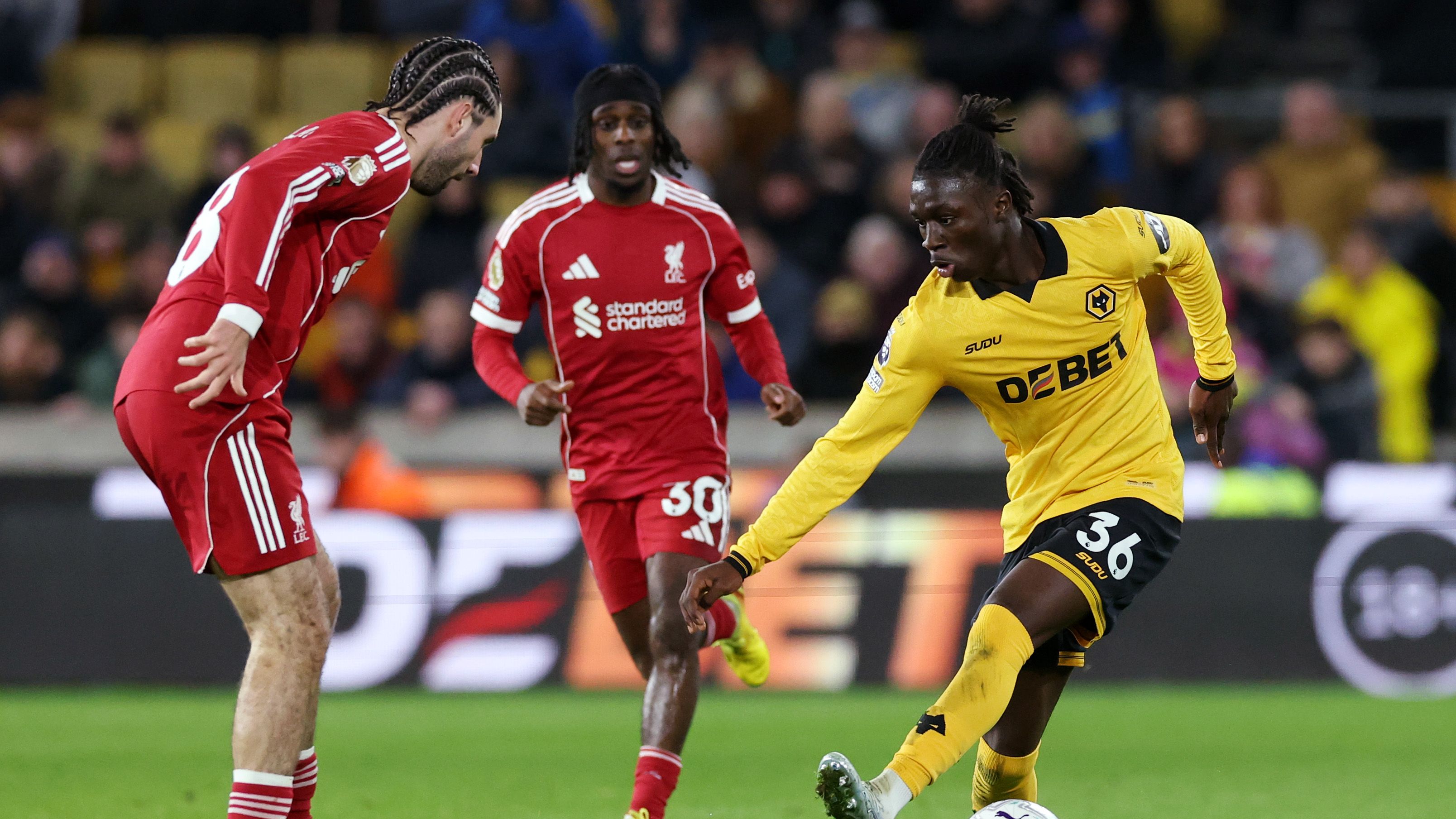 Wolverhampton Wanderers v Liverpool - Premier League