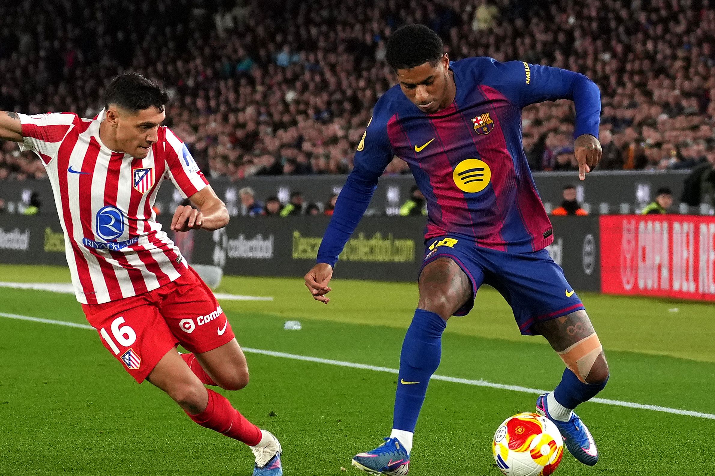 FC Barcelona v Atlético de Madrid - Copa Del Rey