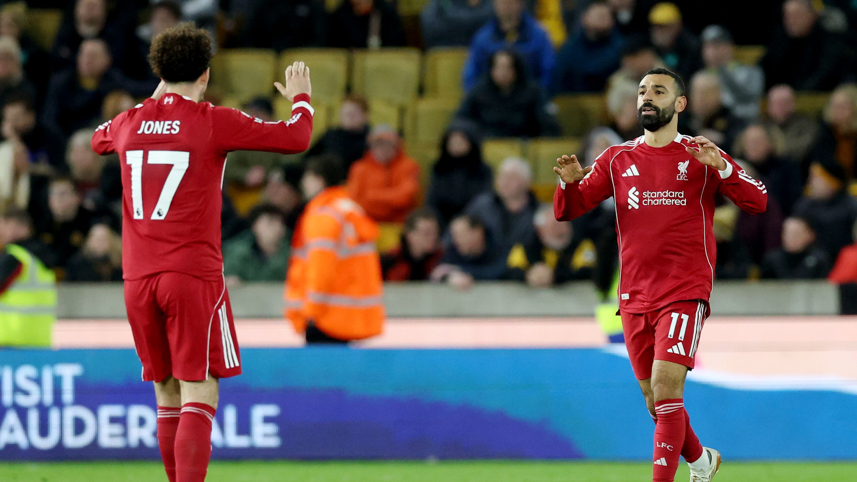 Wolverhampton Wanderers v Liverpool - Premier League