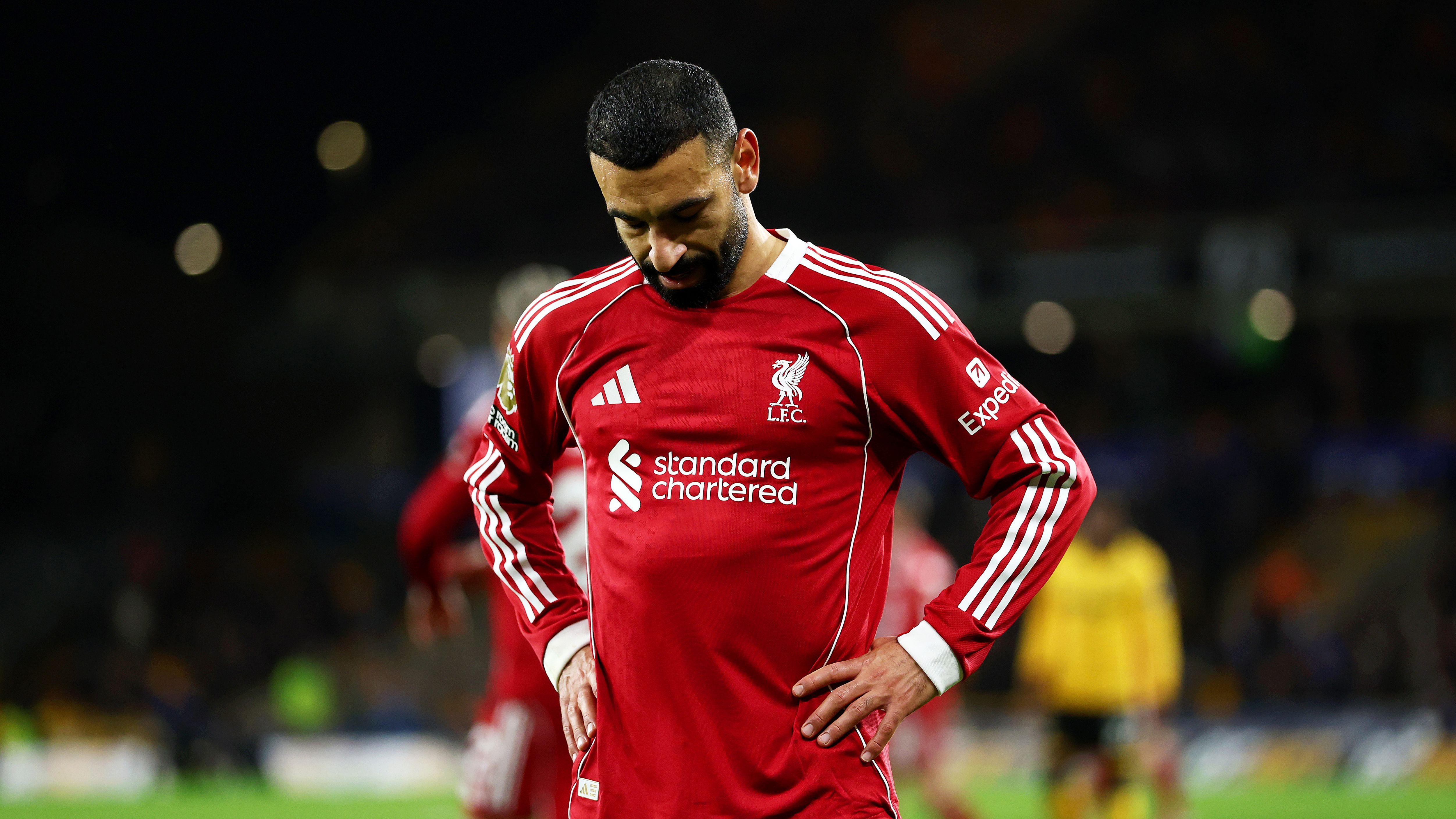Wolverhampton Wanderers v Liverpool - Premier League