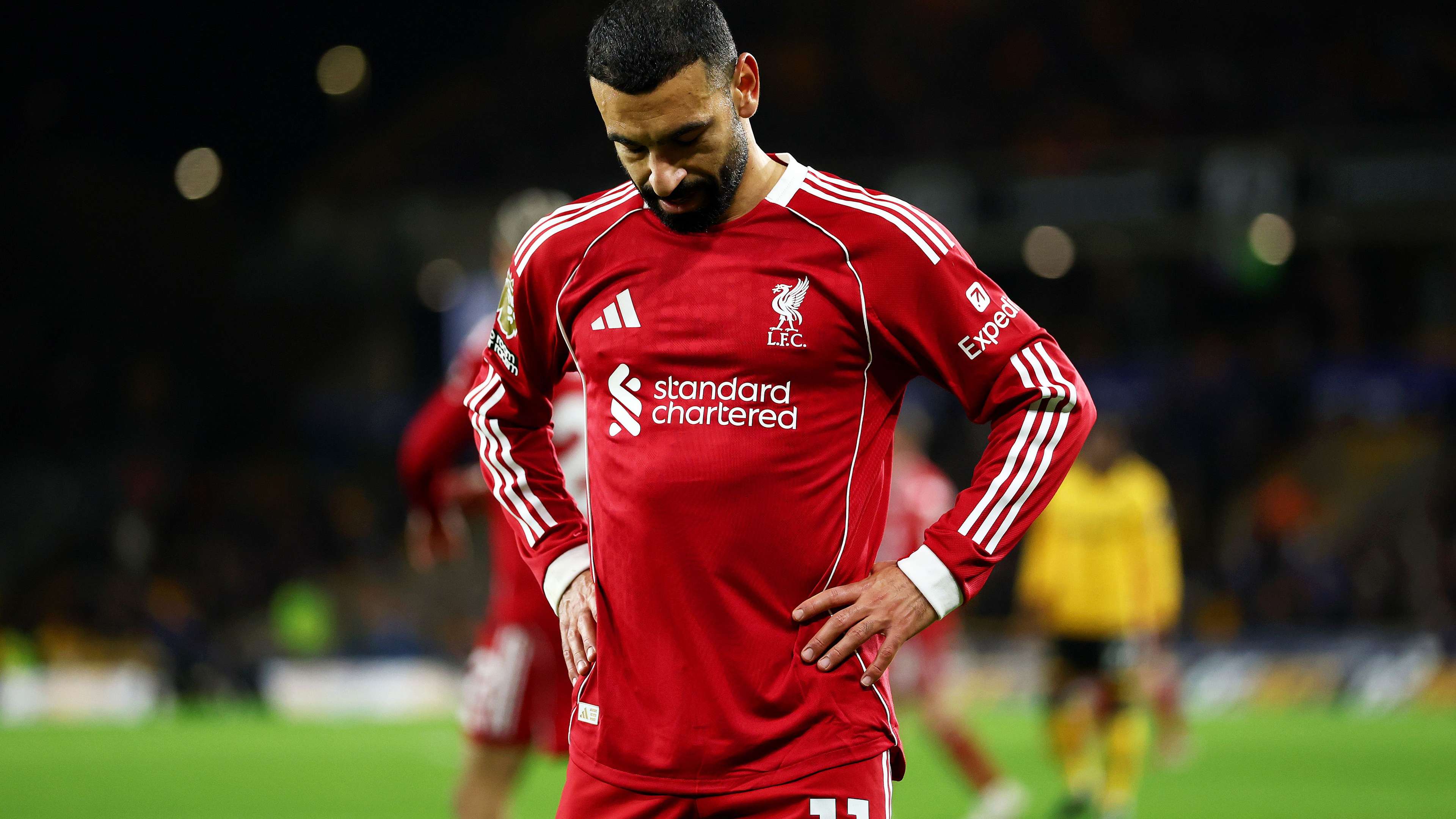Wolverhampton Wanderers v Liverpool - Premier League