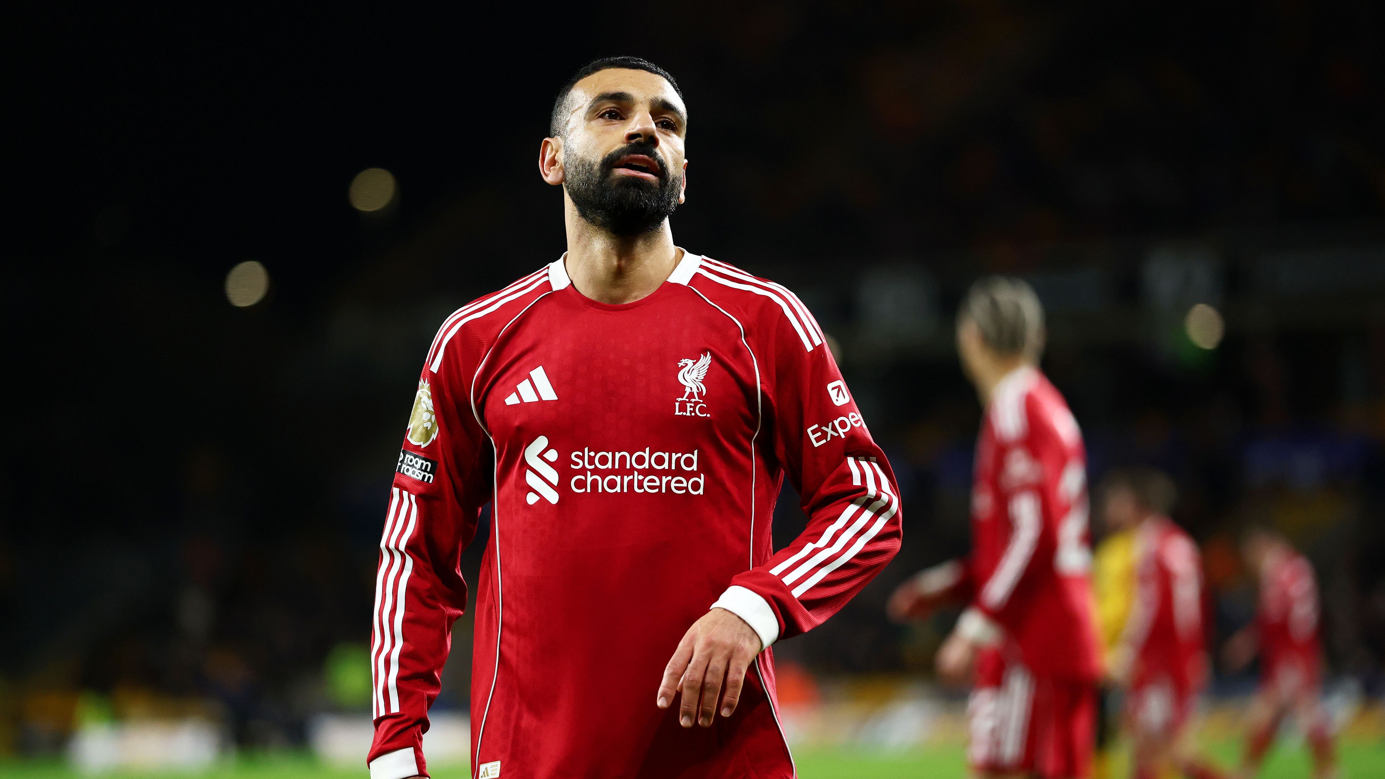 Wolverhampton Wanderers v Liverpool - Premier League