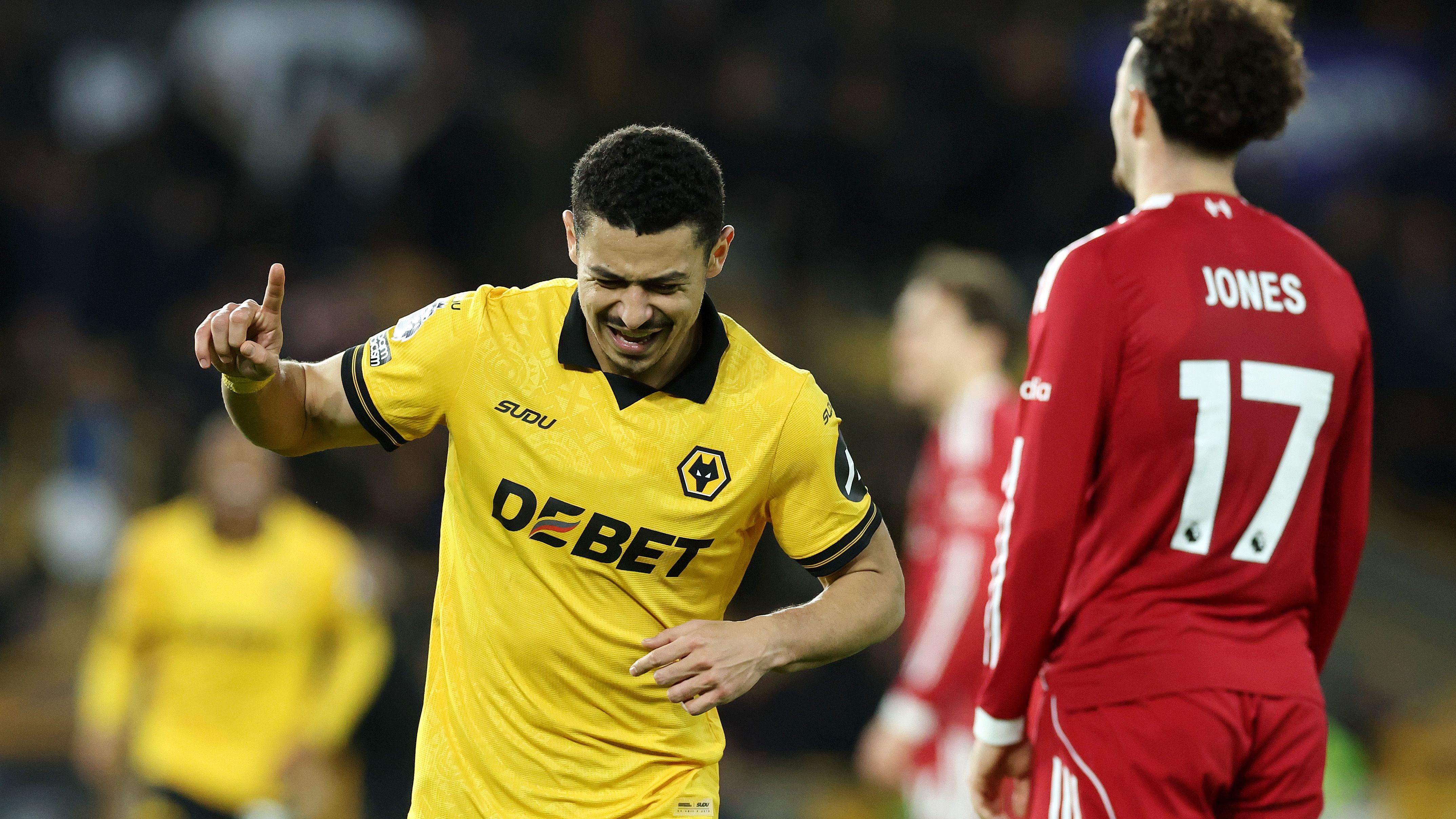 Wolverhampton Wanderers v Liverpool - Premier League