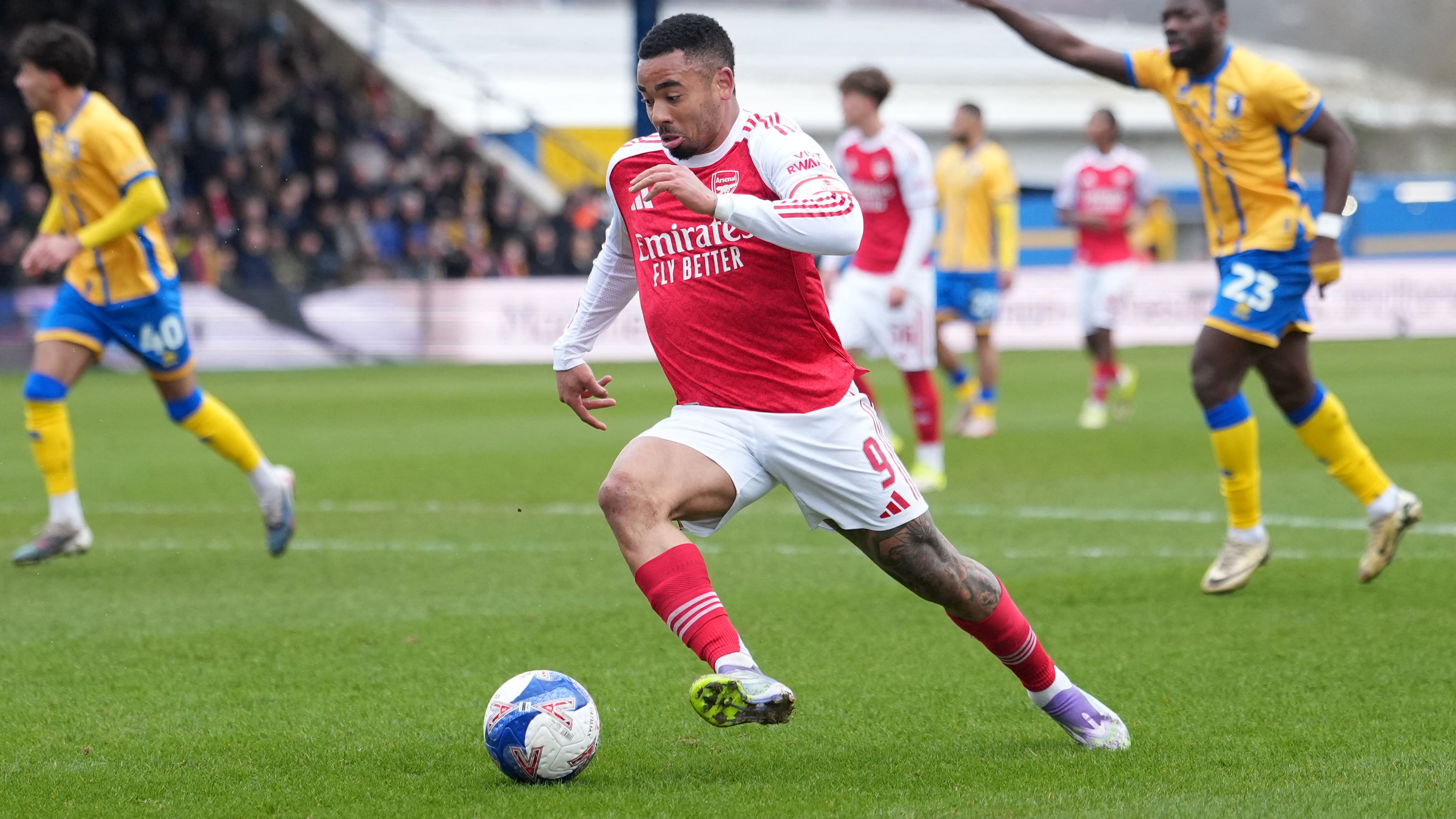 FBL-ENG-FACUP-MANSFIELD-ARSENAL