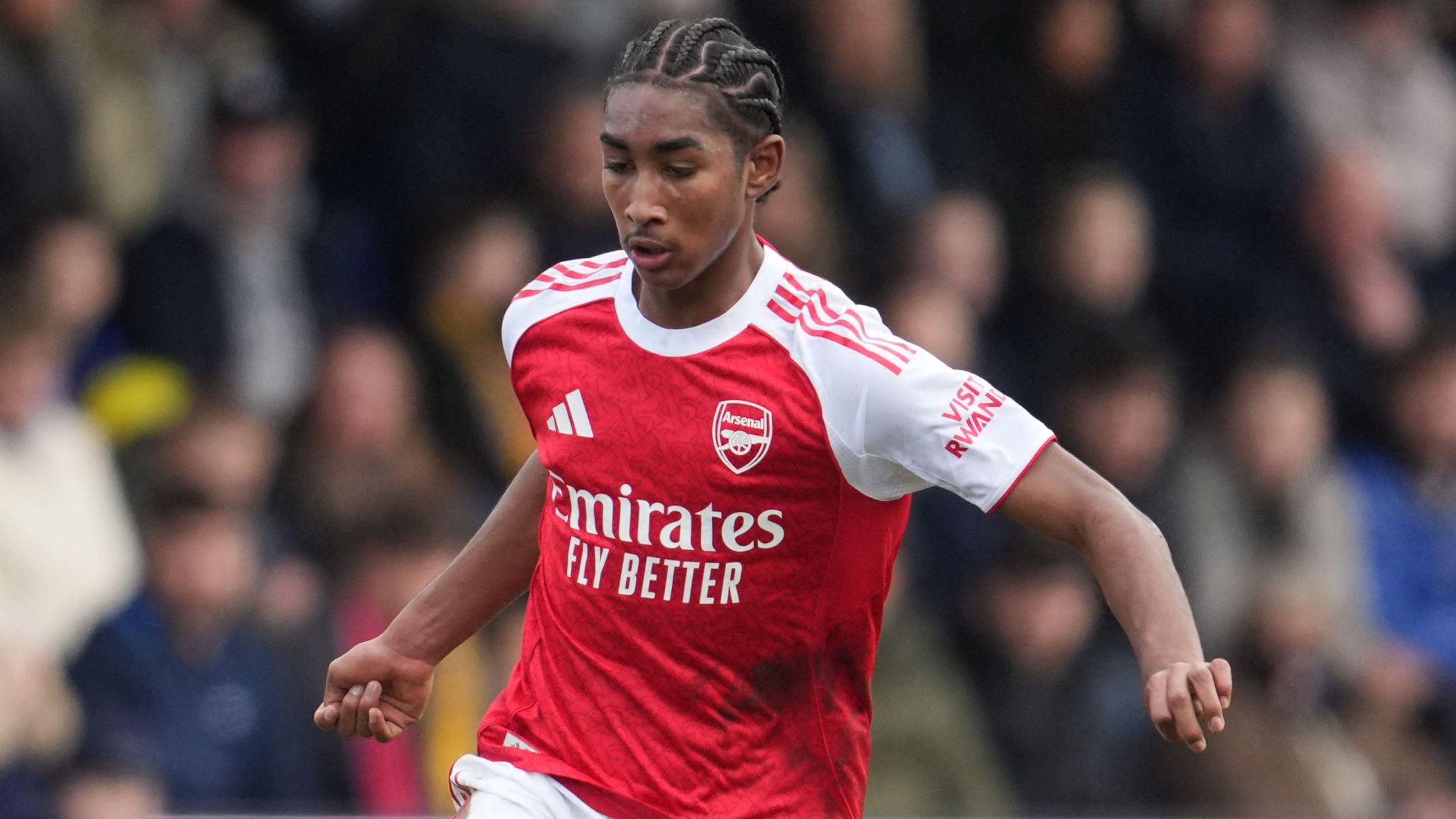 FBL-ENG-FACUP-MANSFIELD-ARSENAL