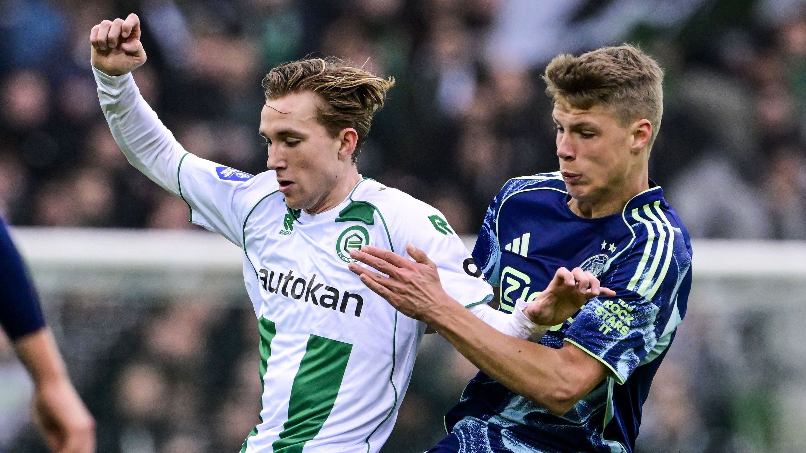 FBL-NED-EREDIVISIE-GRONINGEN-AJAX
