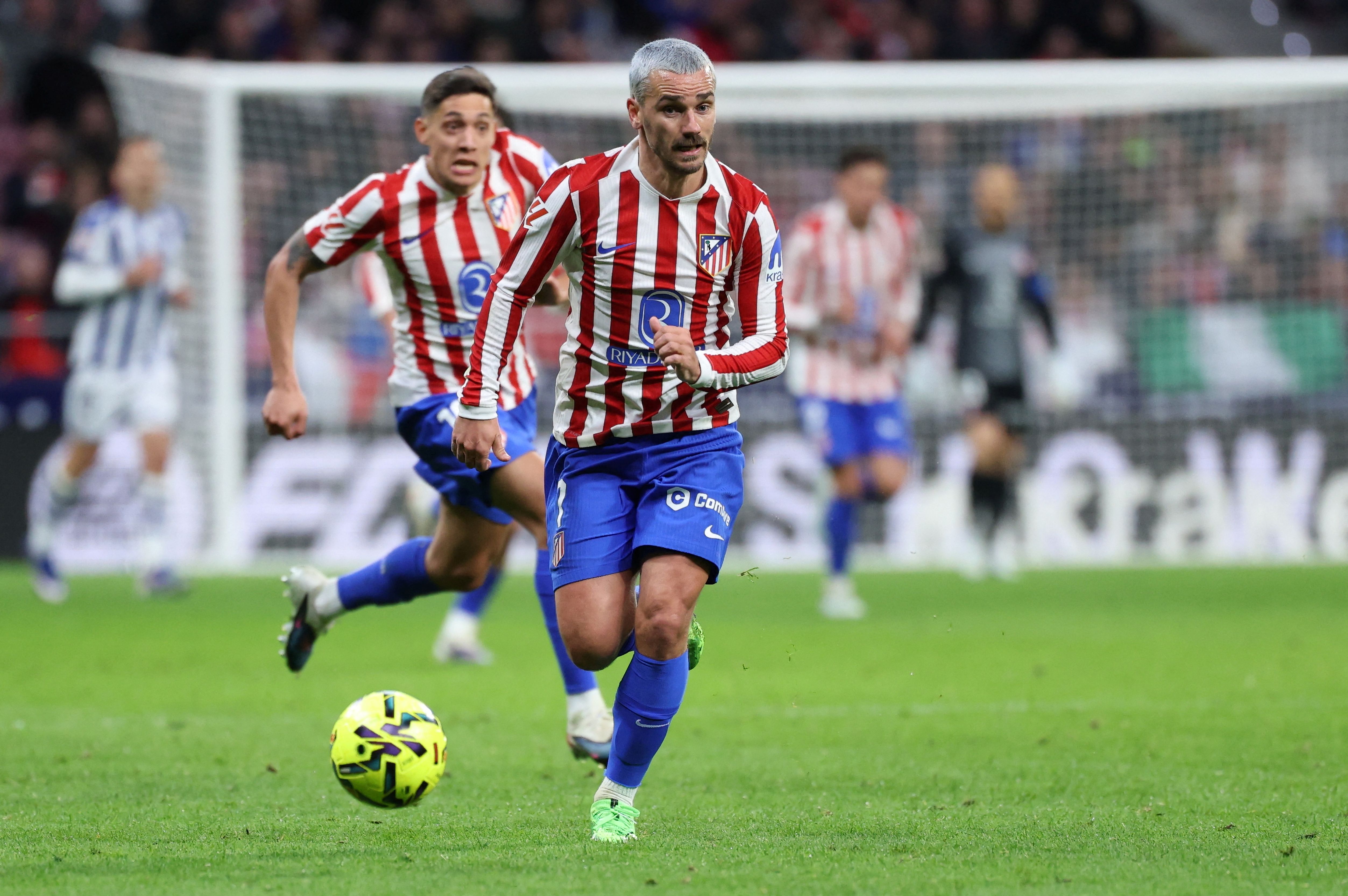 FBL-ESP-LIGA-ATLETICO MADRID-REAL SOCIEDAD