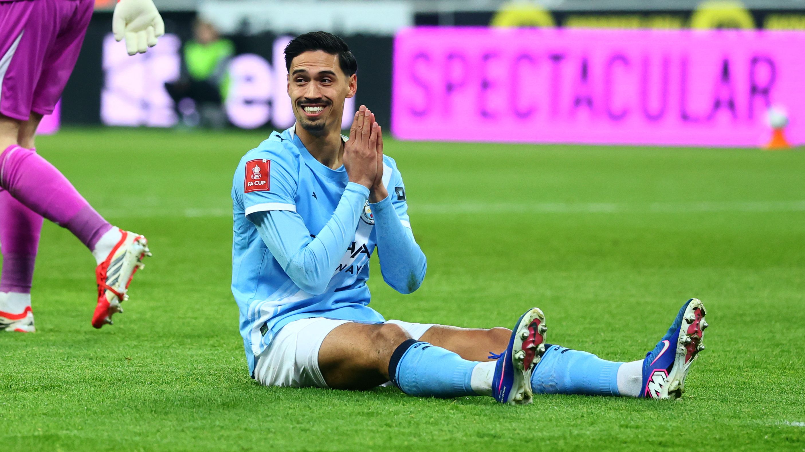 FBL-ENG-FACUP-NEWCASTLE-MAN CITY