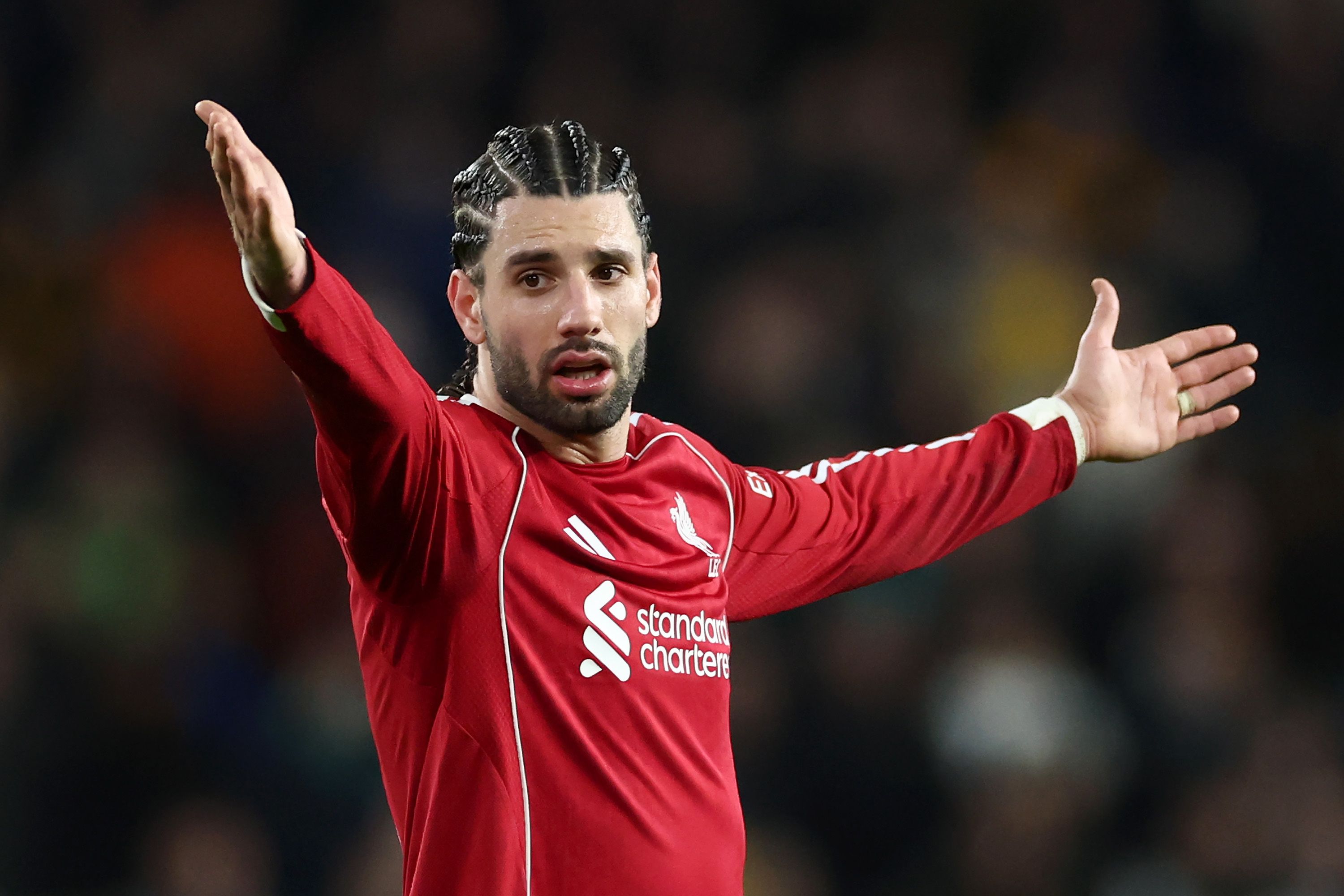 Wolverhampton Wanderers v Liverpool - Premier League