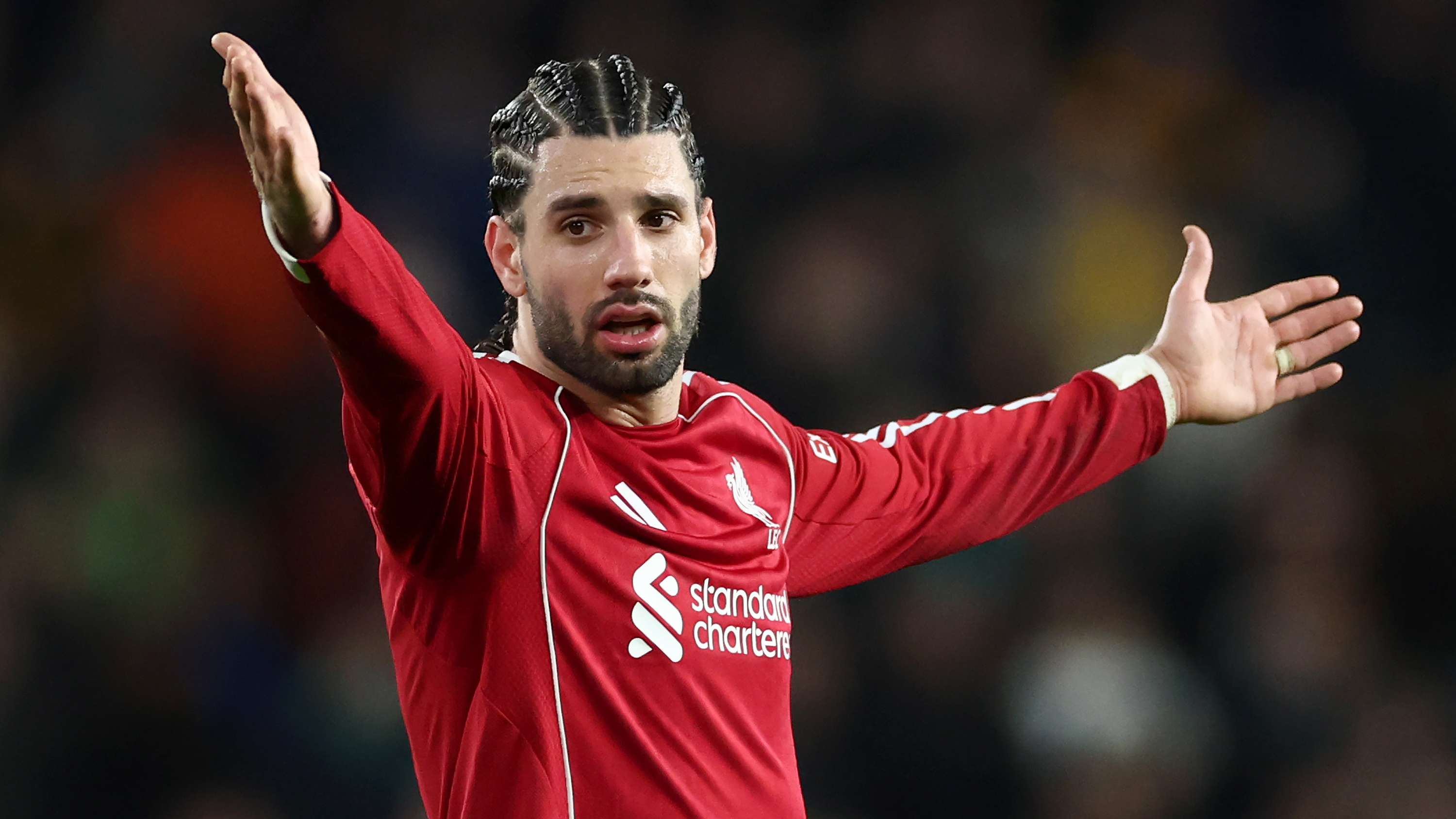 Wolverhampton Wanderers v Liverpool - Premier League