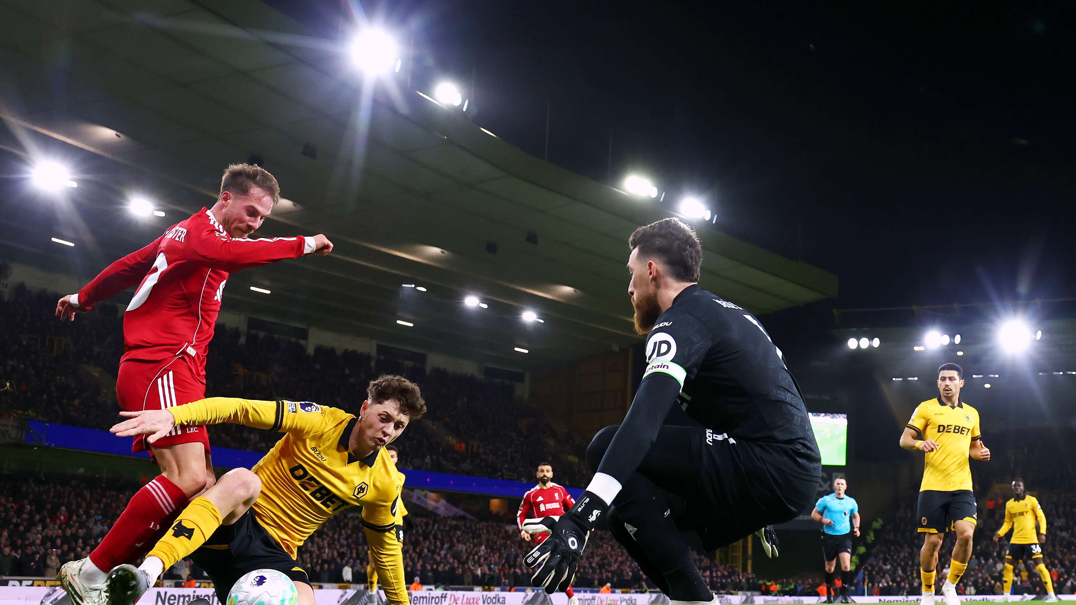 Wolverhampton Wanderers v Liverpool - Premier League