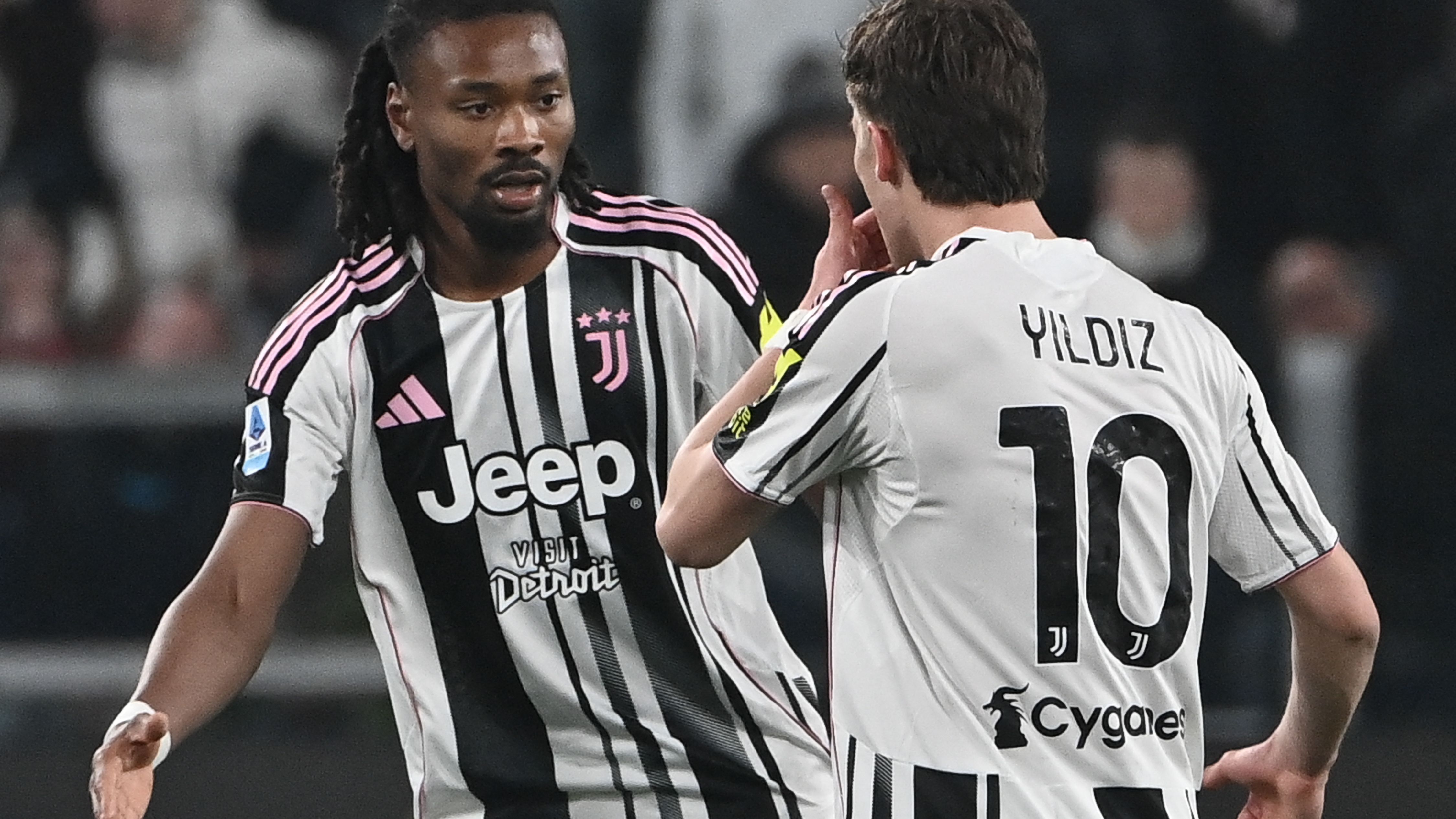 FBL-ITA-SERIE A-JUVENTUS-PISA