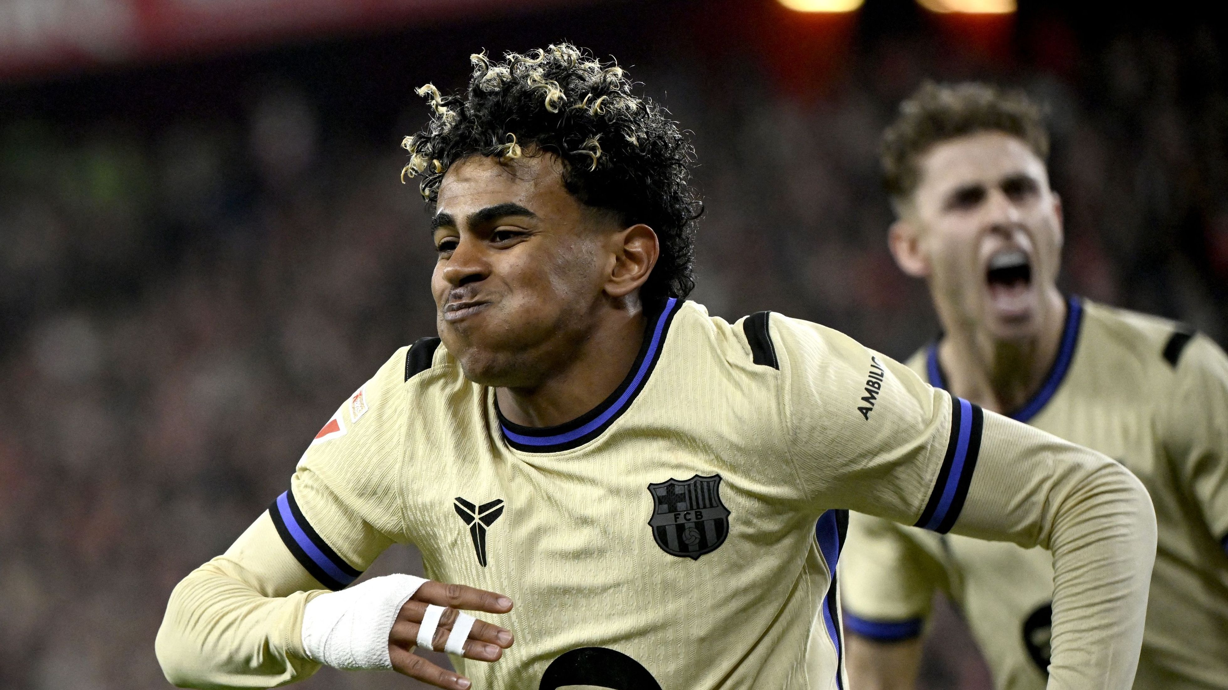 FBL-ESP-LIGA-ATHLETIC BILBAO-BARCELONA