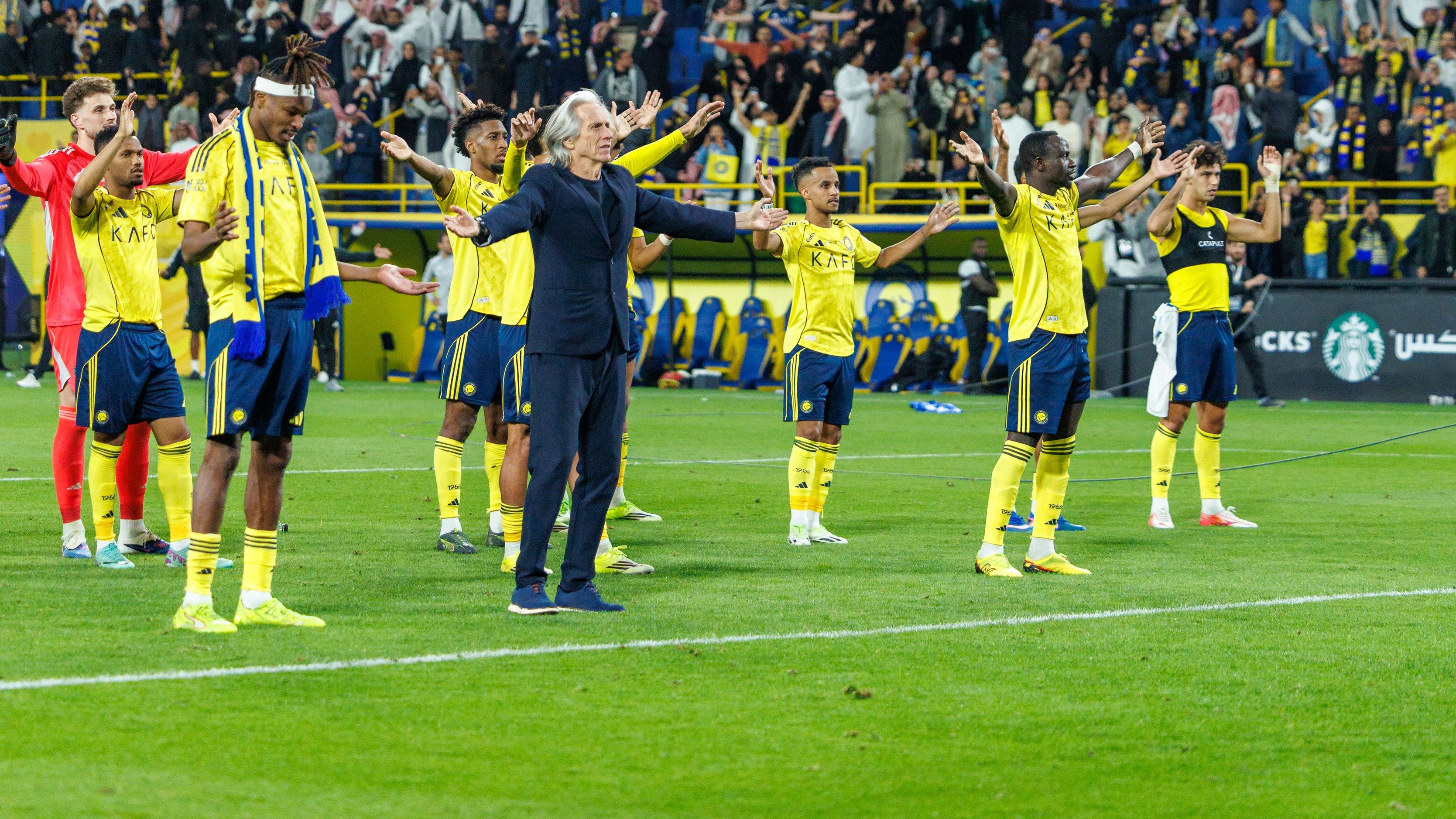 Al Nassr v Neom SC: Saudi Pro League