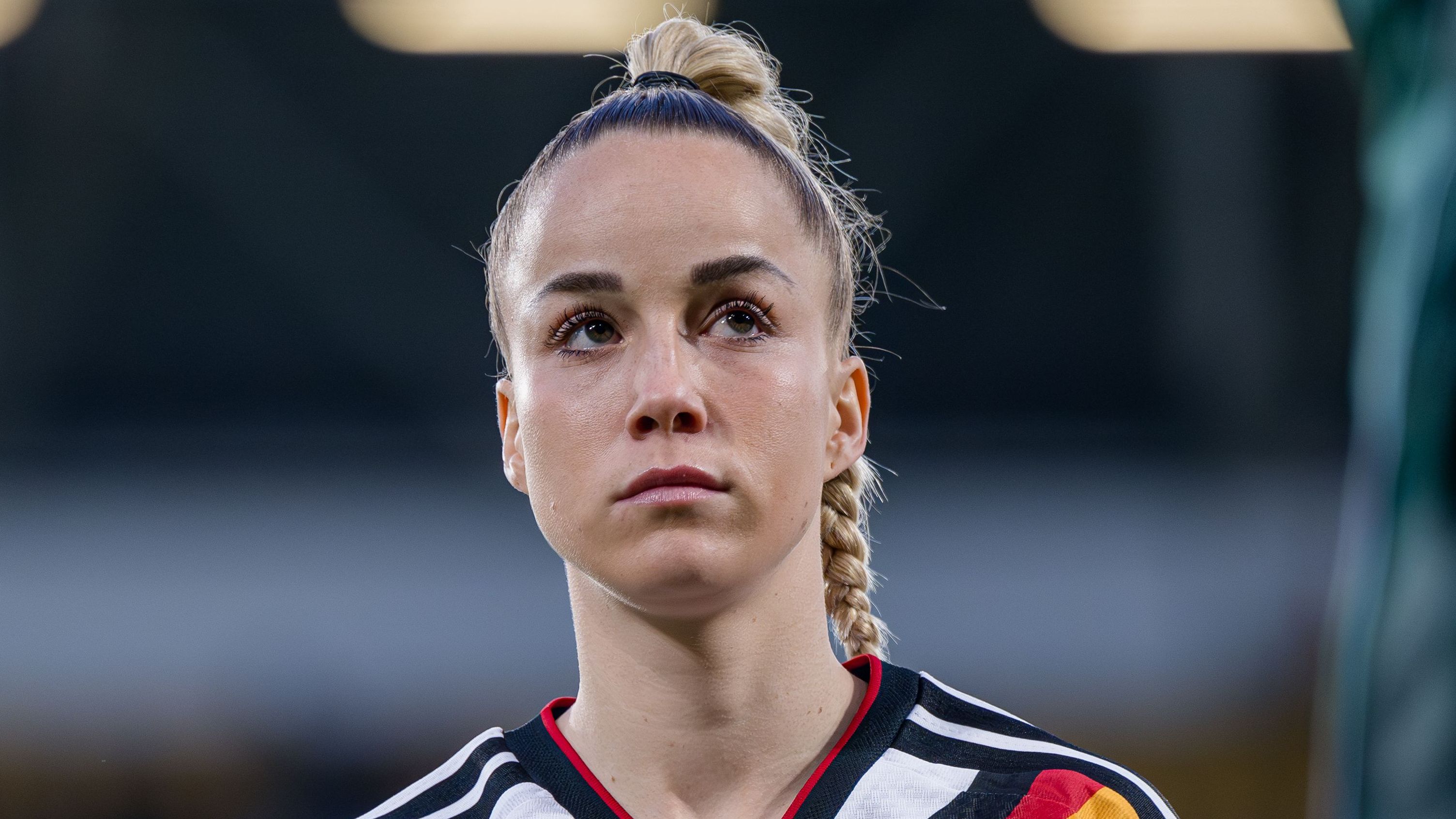 Germany v Slovenia - 2027 FIFA Women's World Cup Qualifier