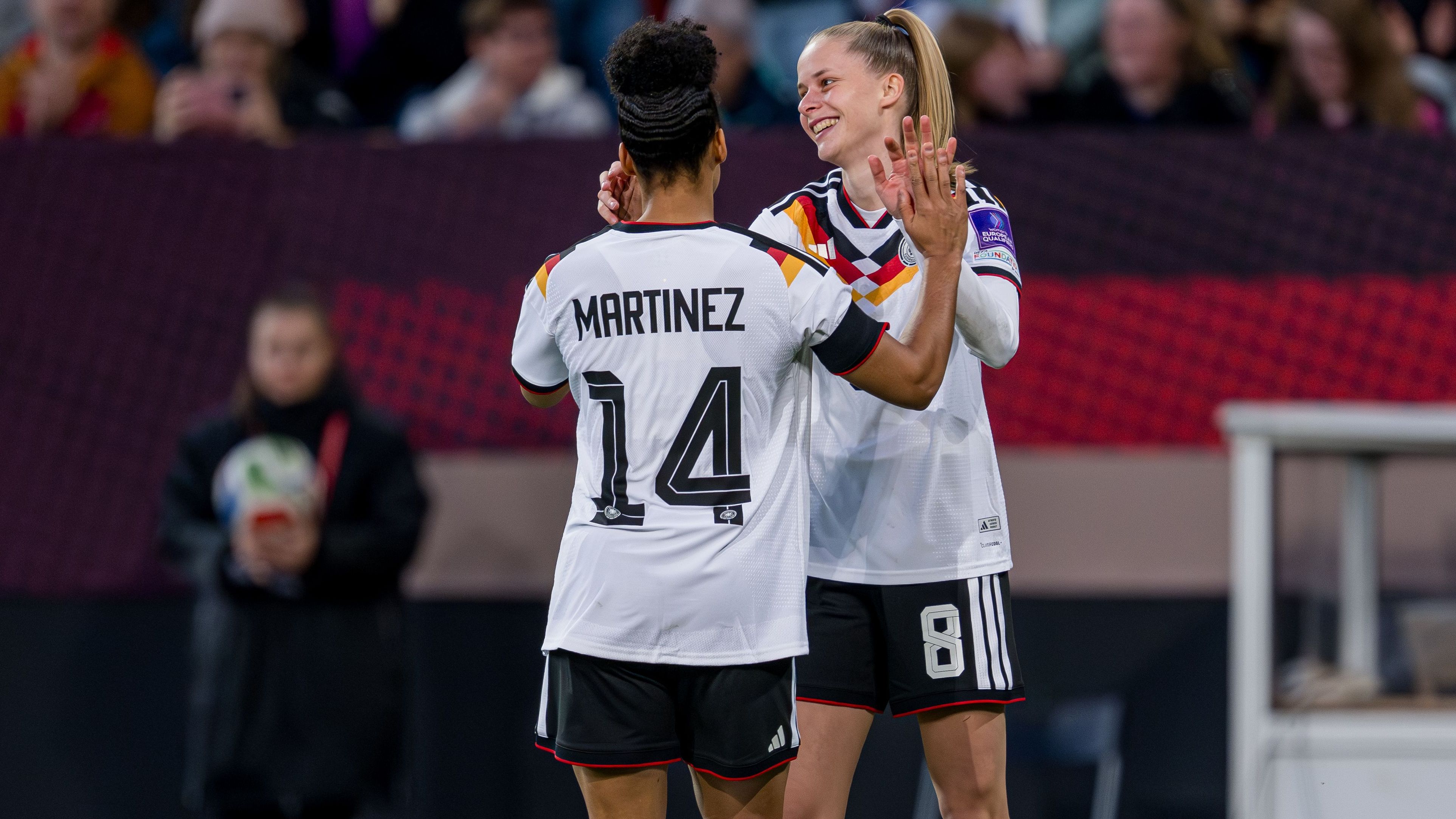 Germany v Slovenia - 2027 FIFA Women's World Cup Qualifier