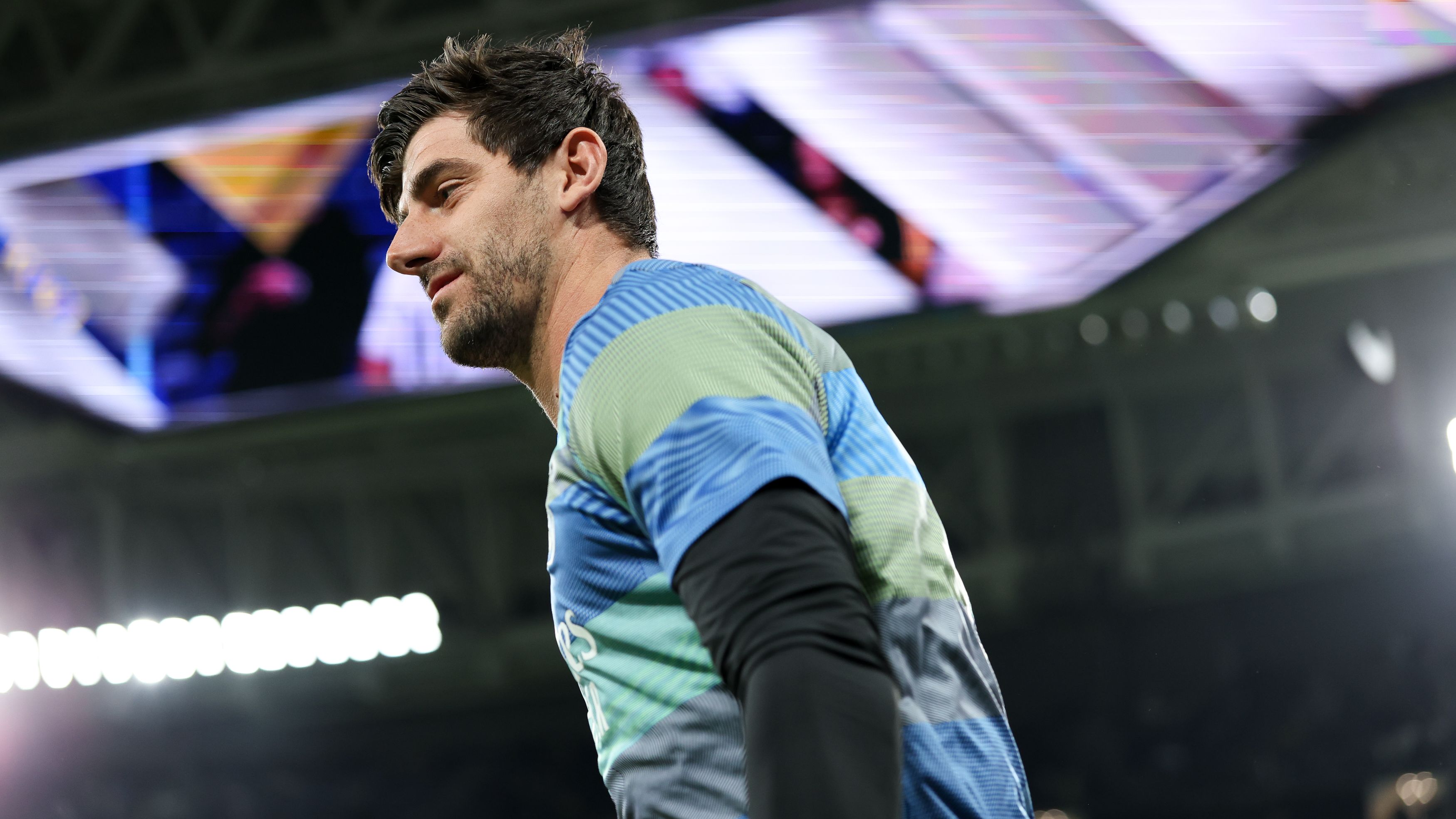 Real Madrid CF v Getafe CF - LaLiga EA Sports