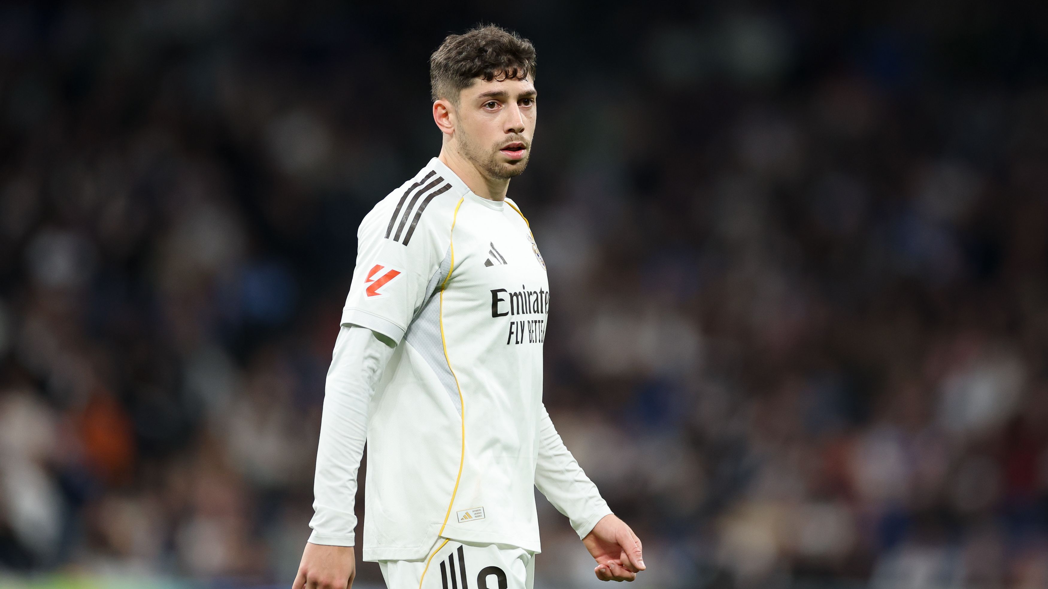 Real Madrid CF v Getafe CF - LaLiga EA Sports