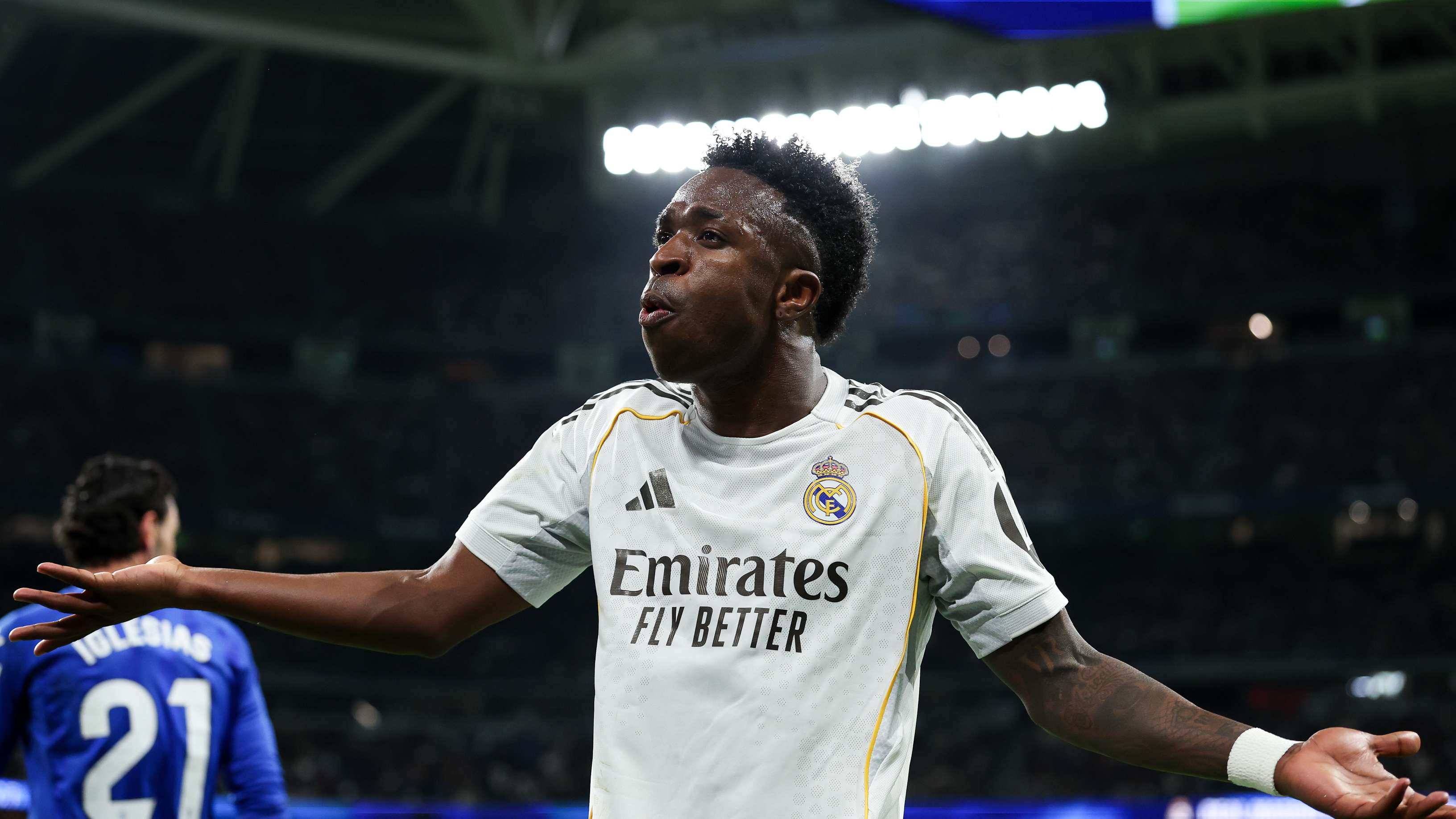 Real Madrid CF v Getafe CF - LaLiga EA Sports