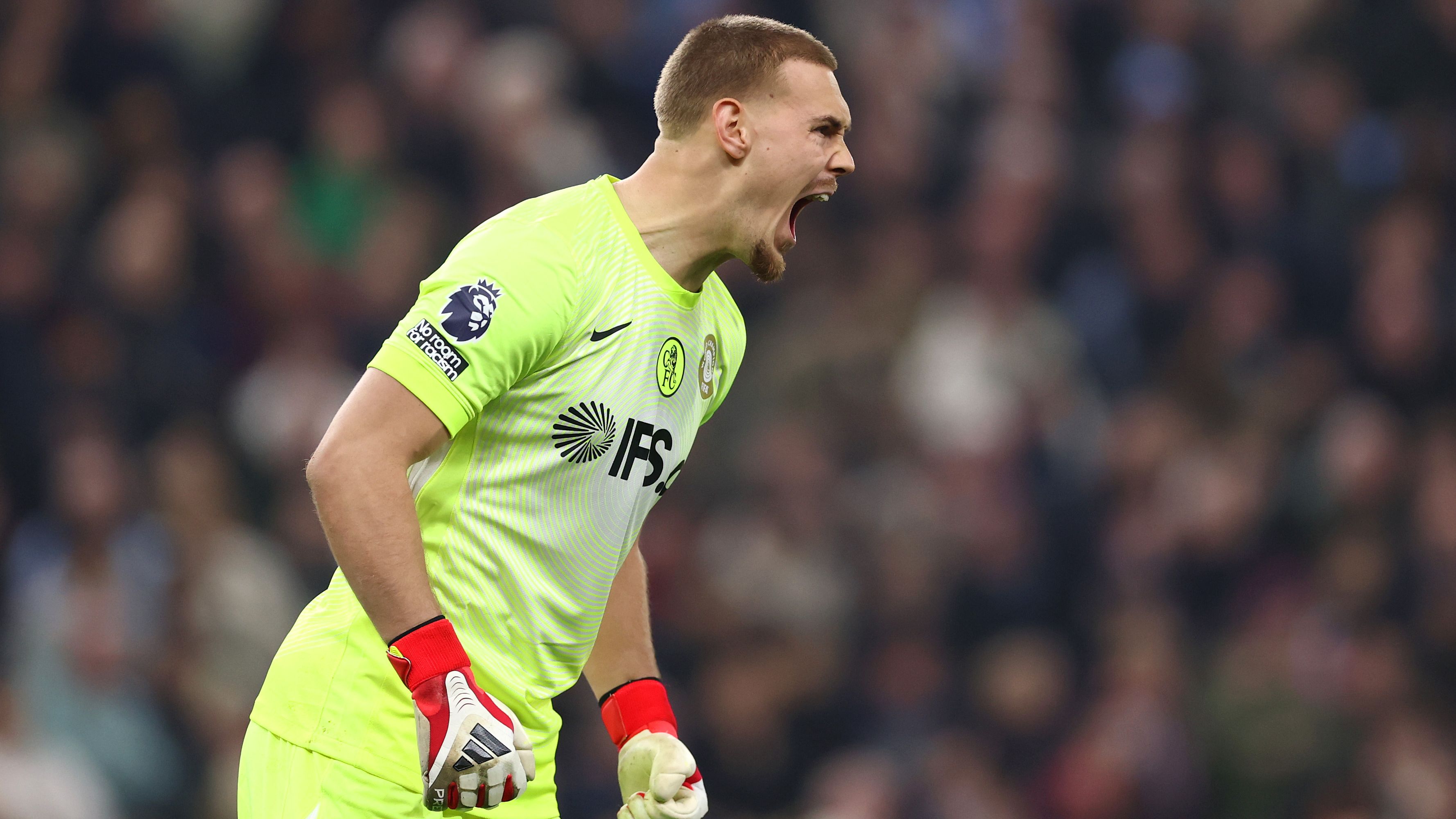 Aston Villa v Chelsea - Premier League