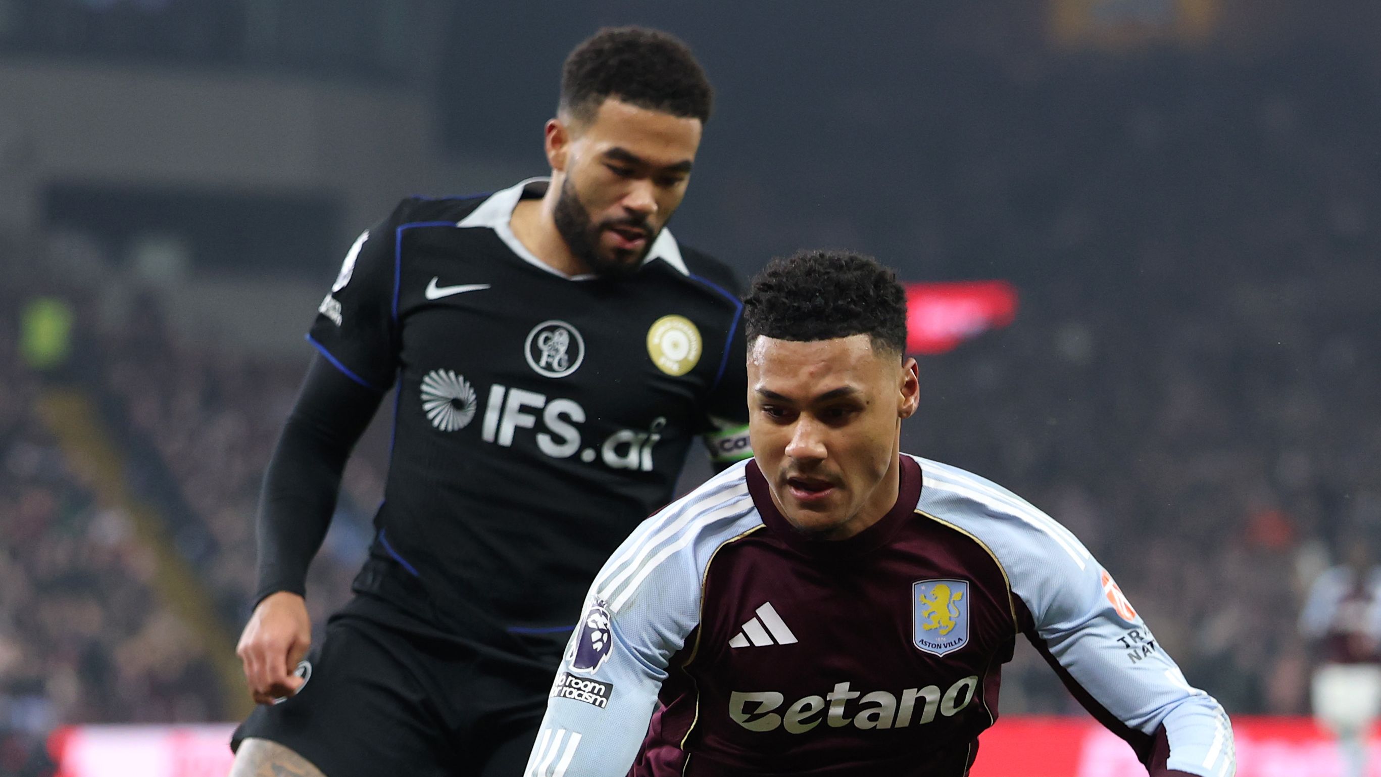 Aston Villa v Chelsea - Premier League