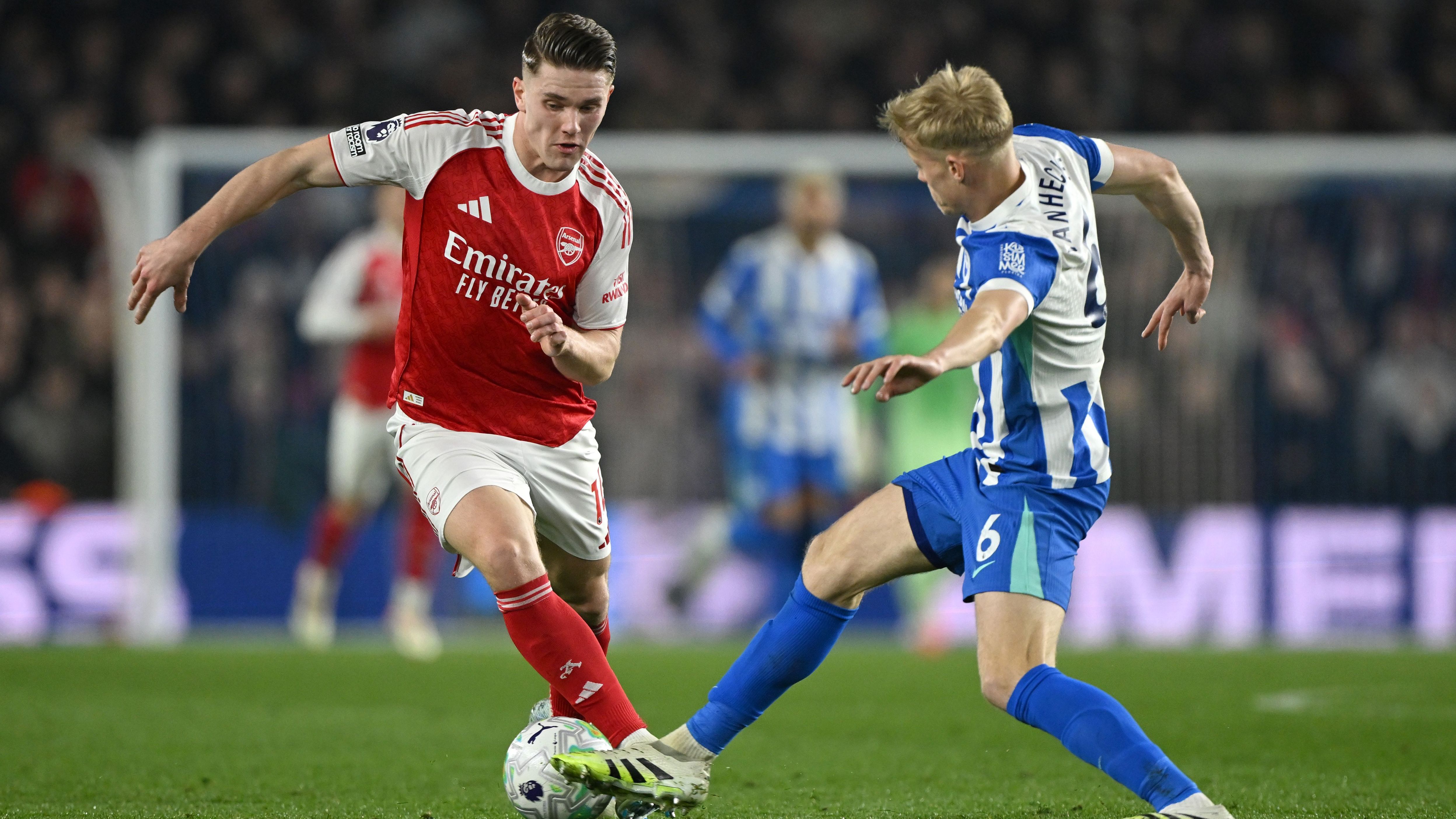 Brighton & Hove Albion v Arsenal - Premier League