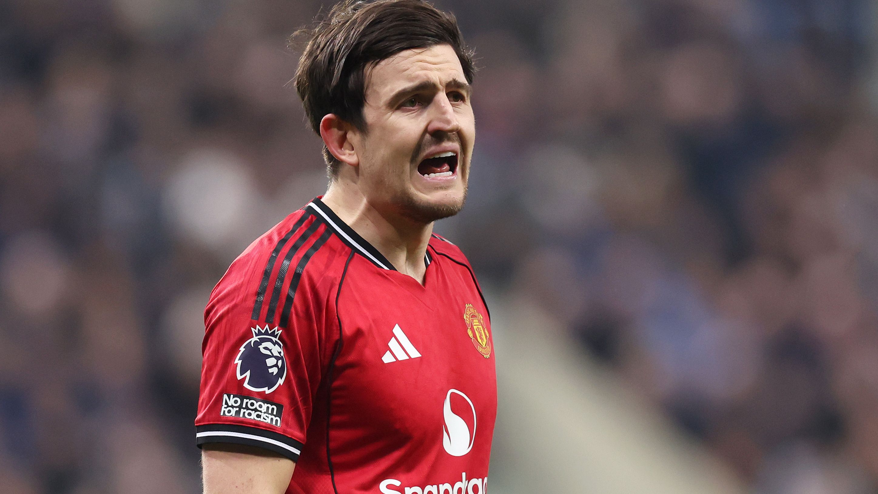 Newcastle United v Manchester United - Premier League
