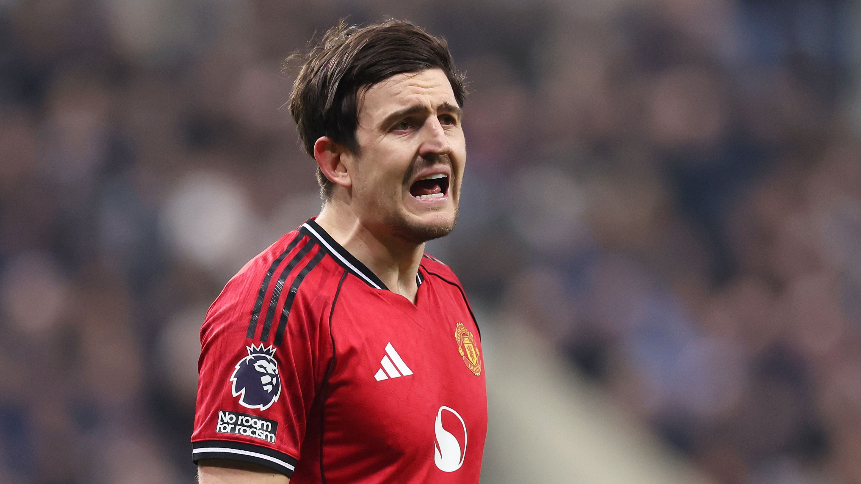 Newcastle United v Manchester United - Premier League