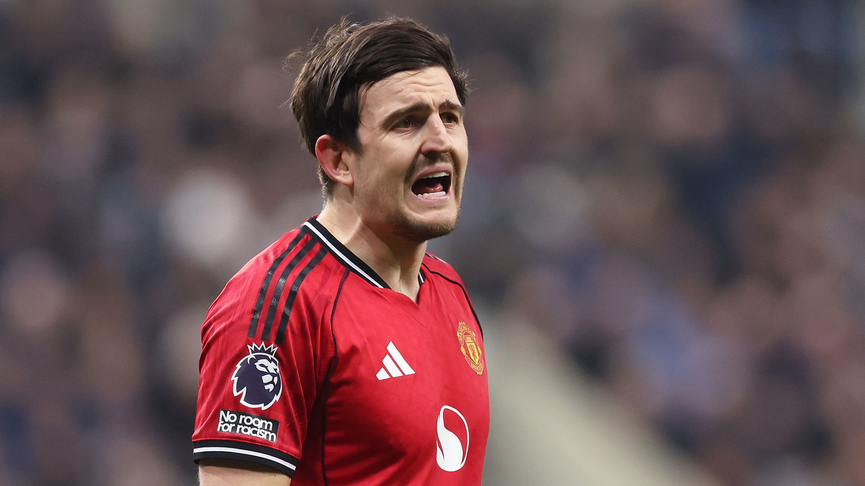 Newcastle United v Manchester United - Premier League