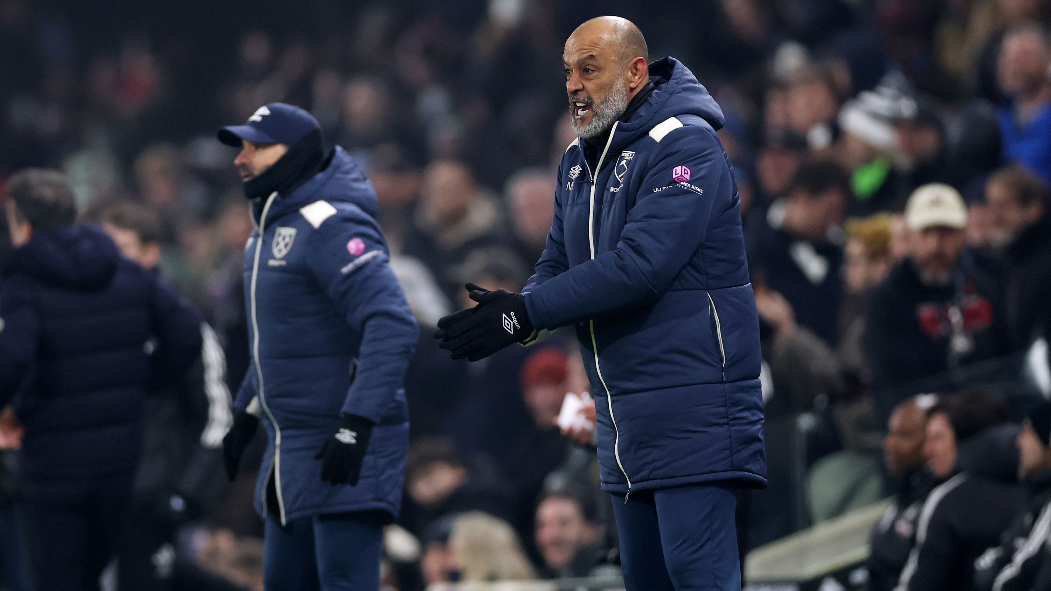 Fulham v West Ham United - Premier League