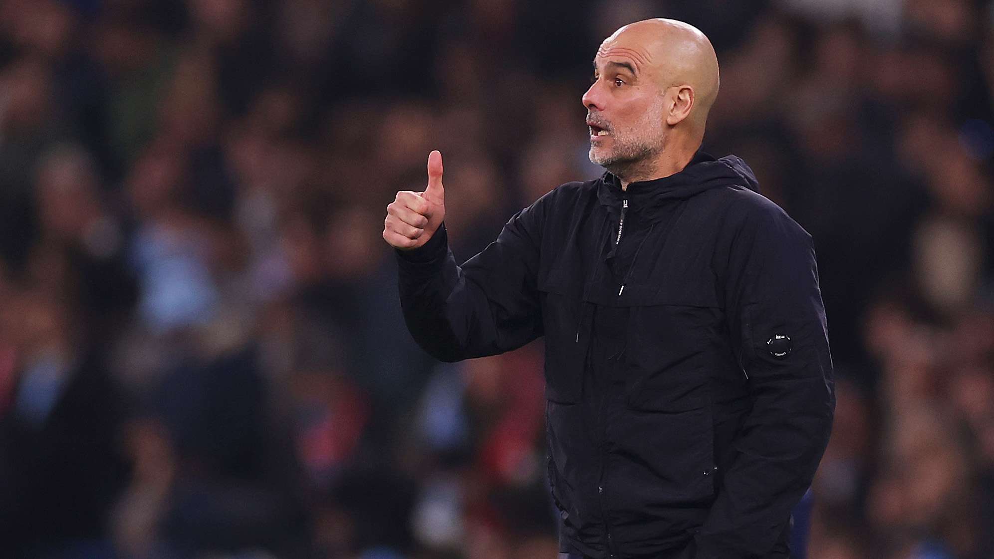 Manchester City v Nottingham Forest - Premier League