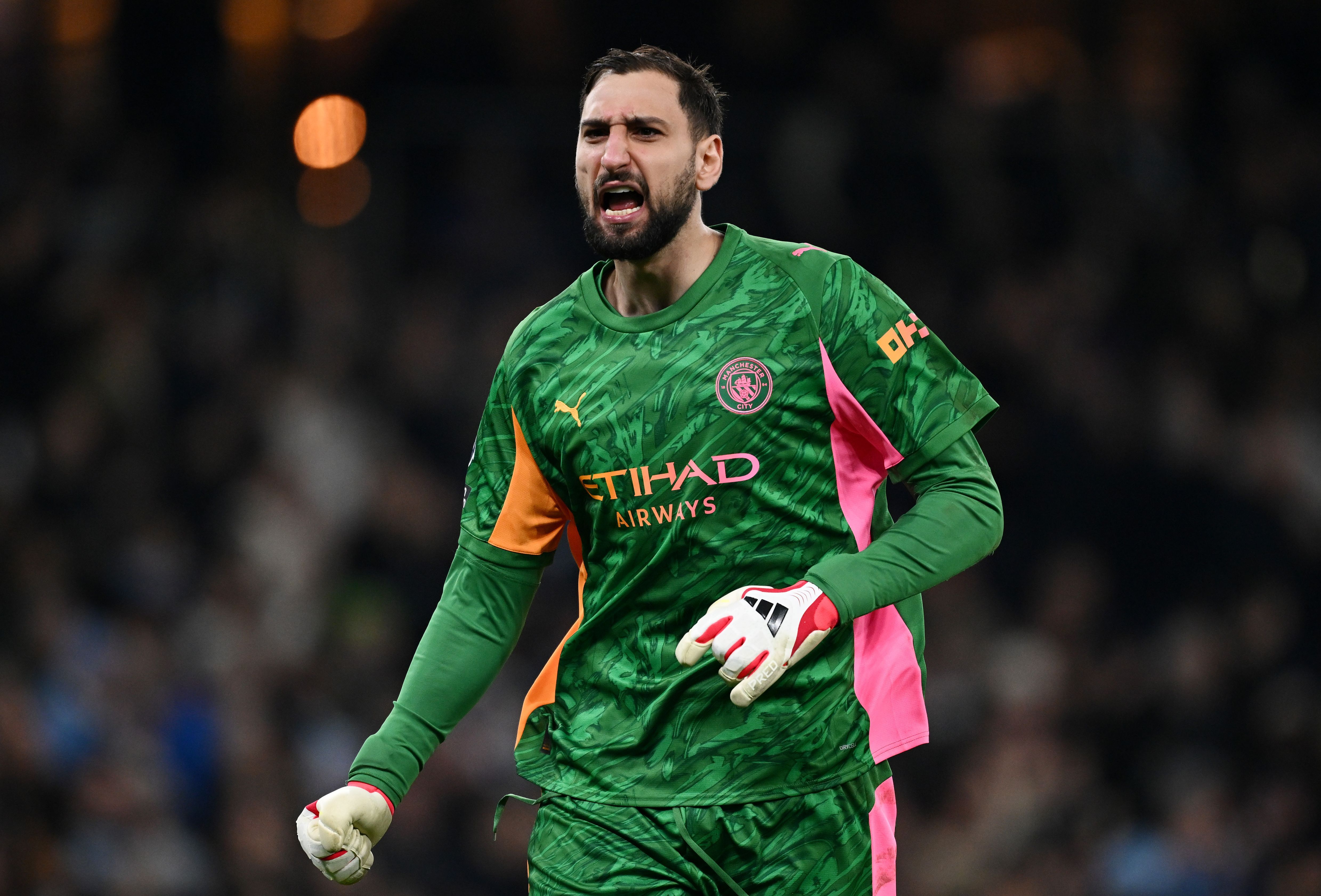 Manchester City v Nottingham Forest - Premier League