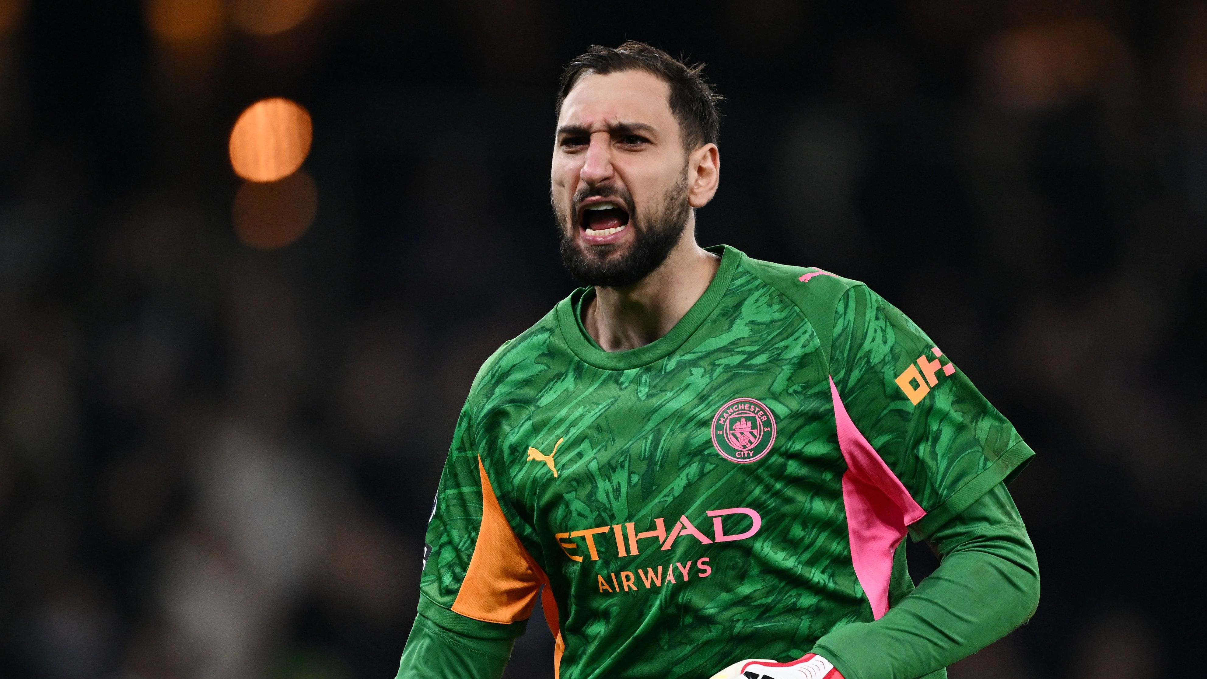 Manchester City v Nottingham Forest - Premier League