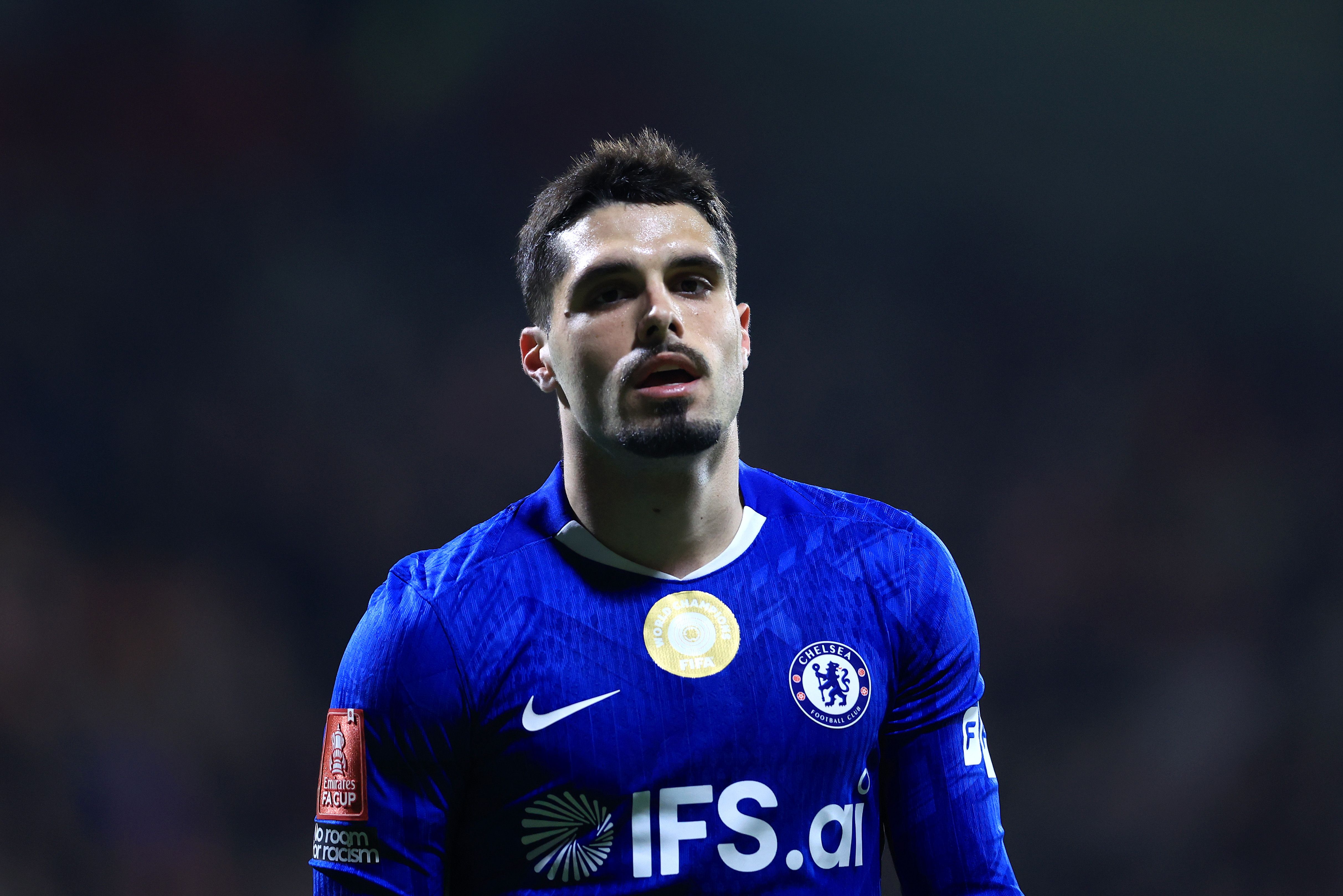Wrexham v Chelsea - Emirates FA Cup Fifth Round