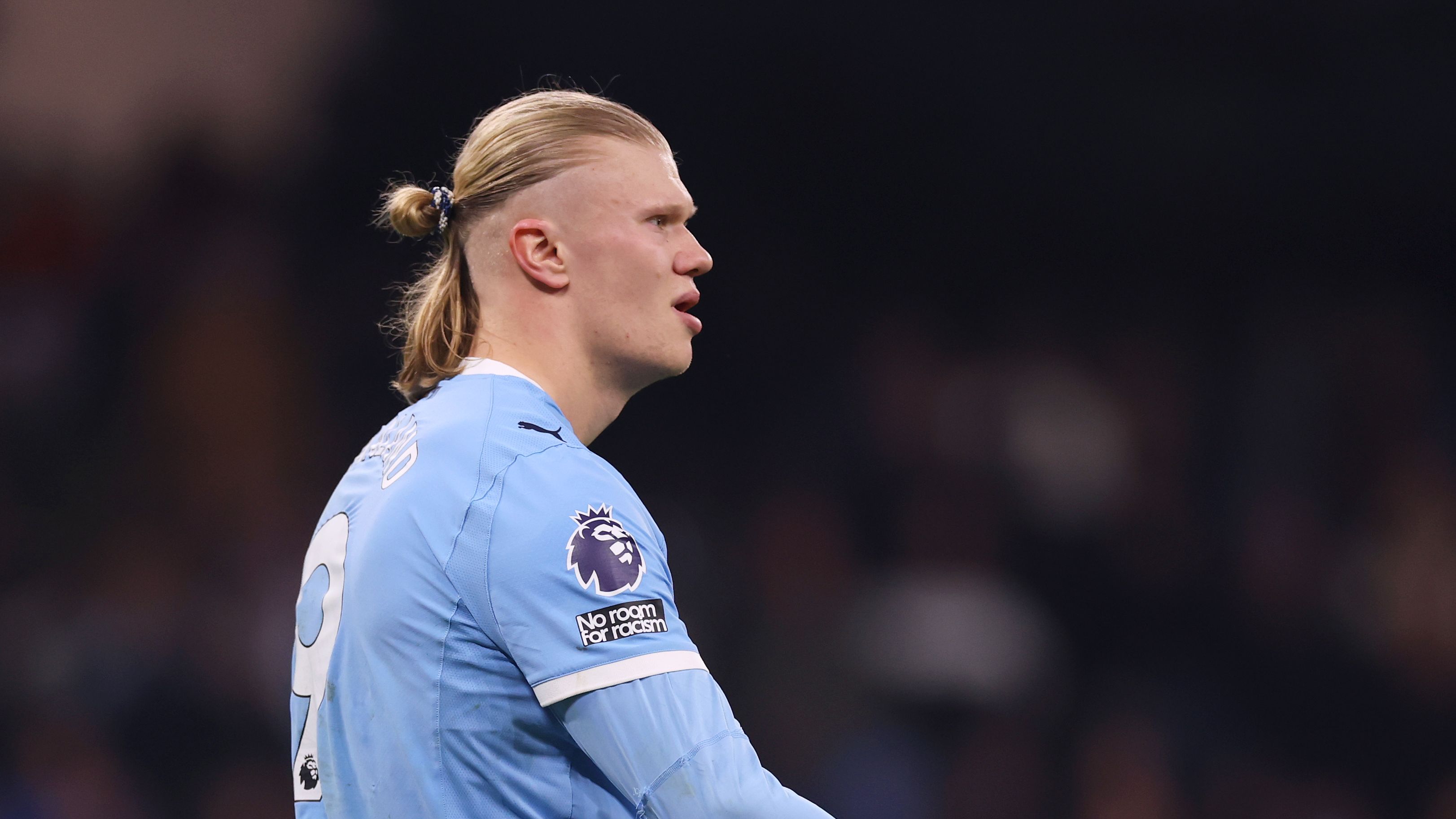 Manchester City v Nottingham Forest - Premier League