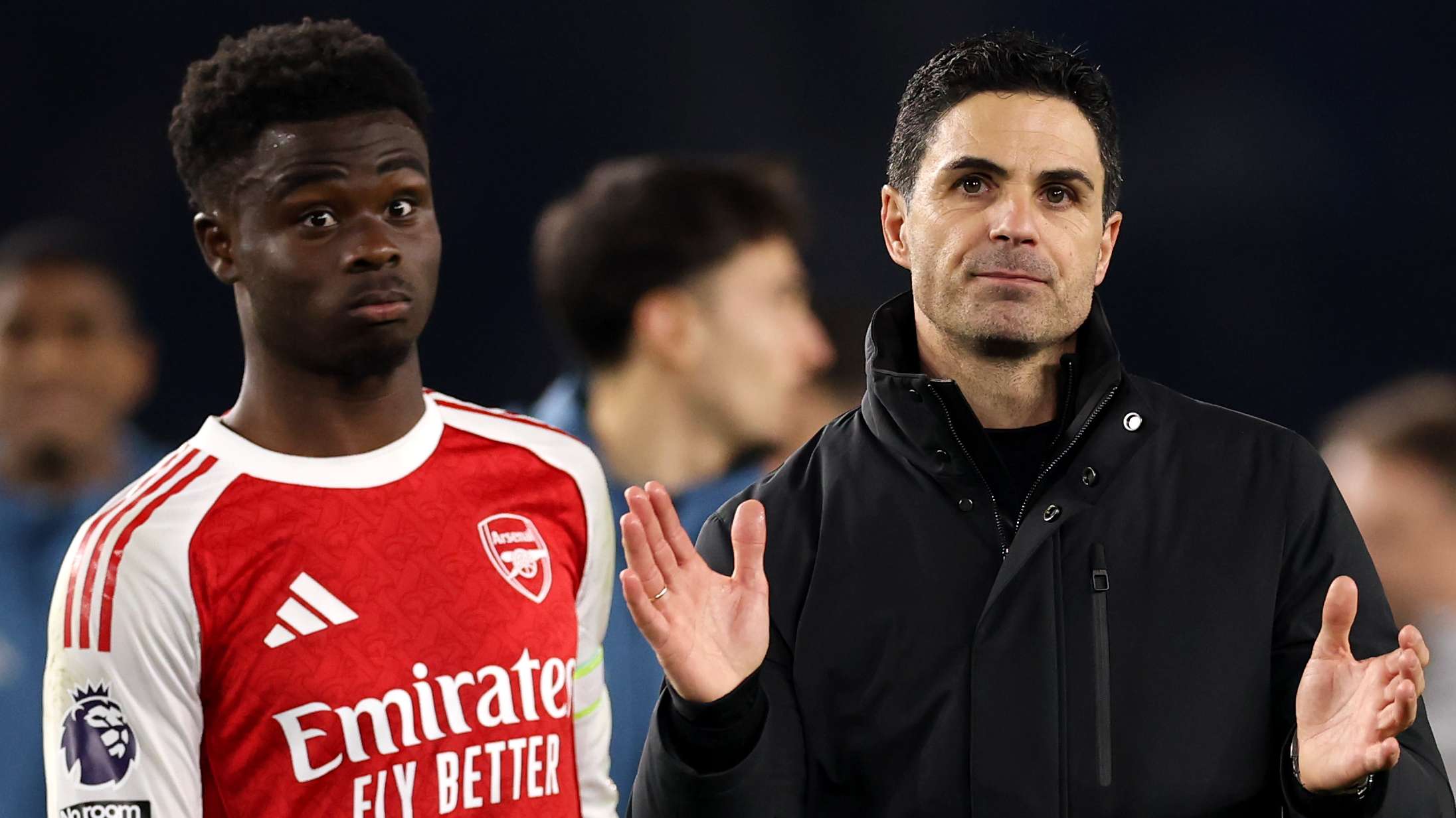 Brighton & Hove Albion v Arsenal - Premier League