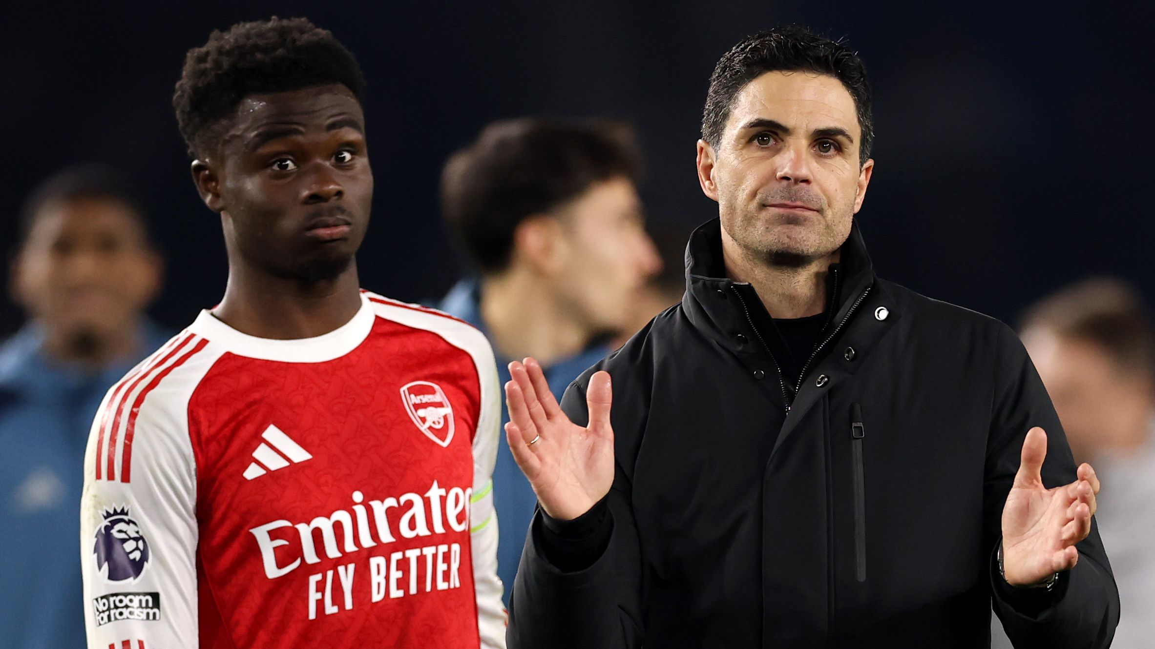 Brighton & Hove Albion v Arsenal - Premier League