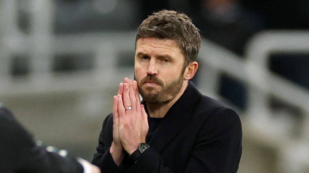 Newcastle United v Manchester United - Premier League