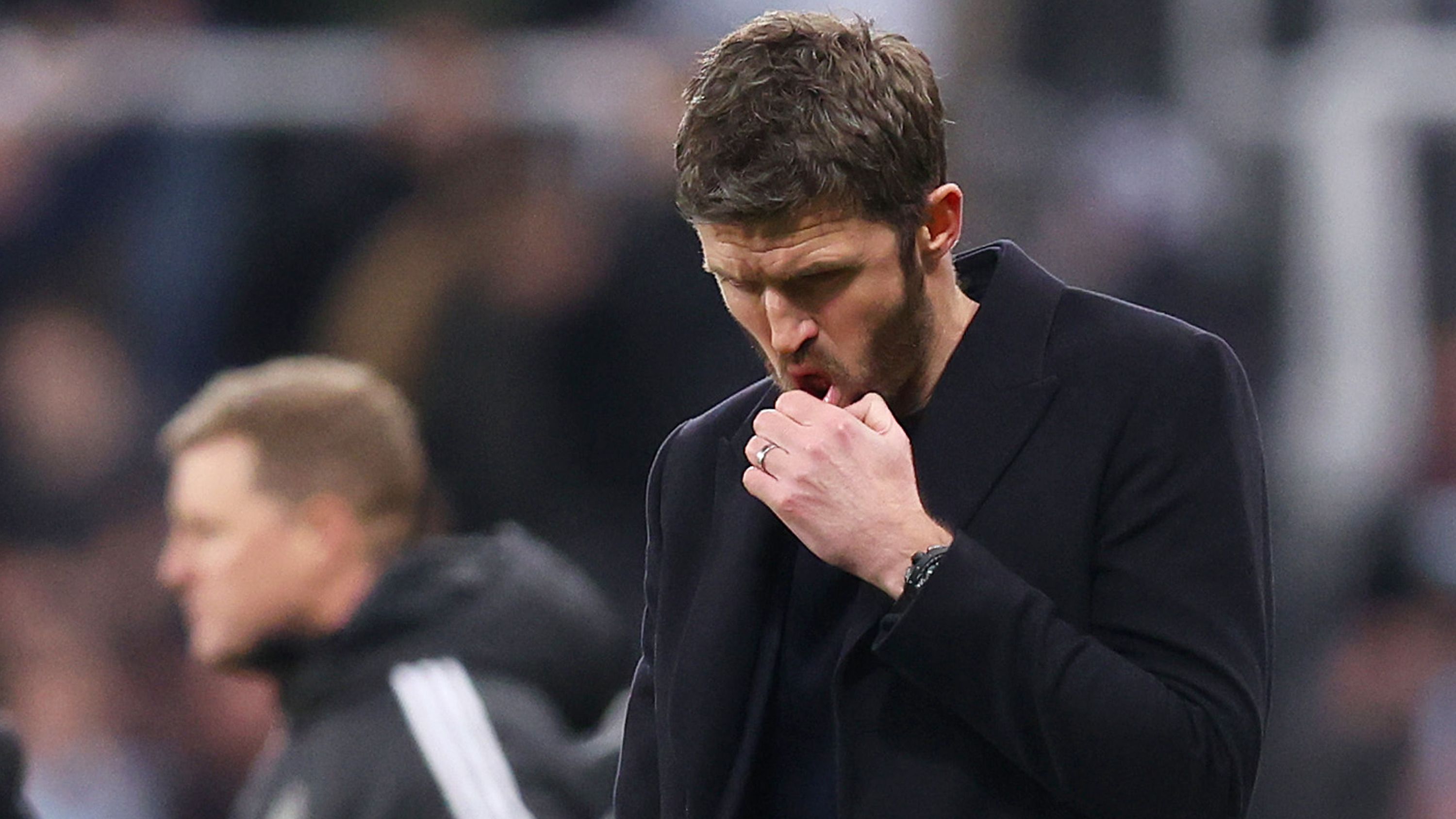Newcastle United v Manchester United - Premier League