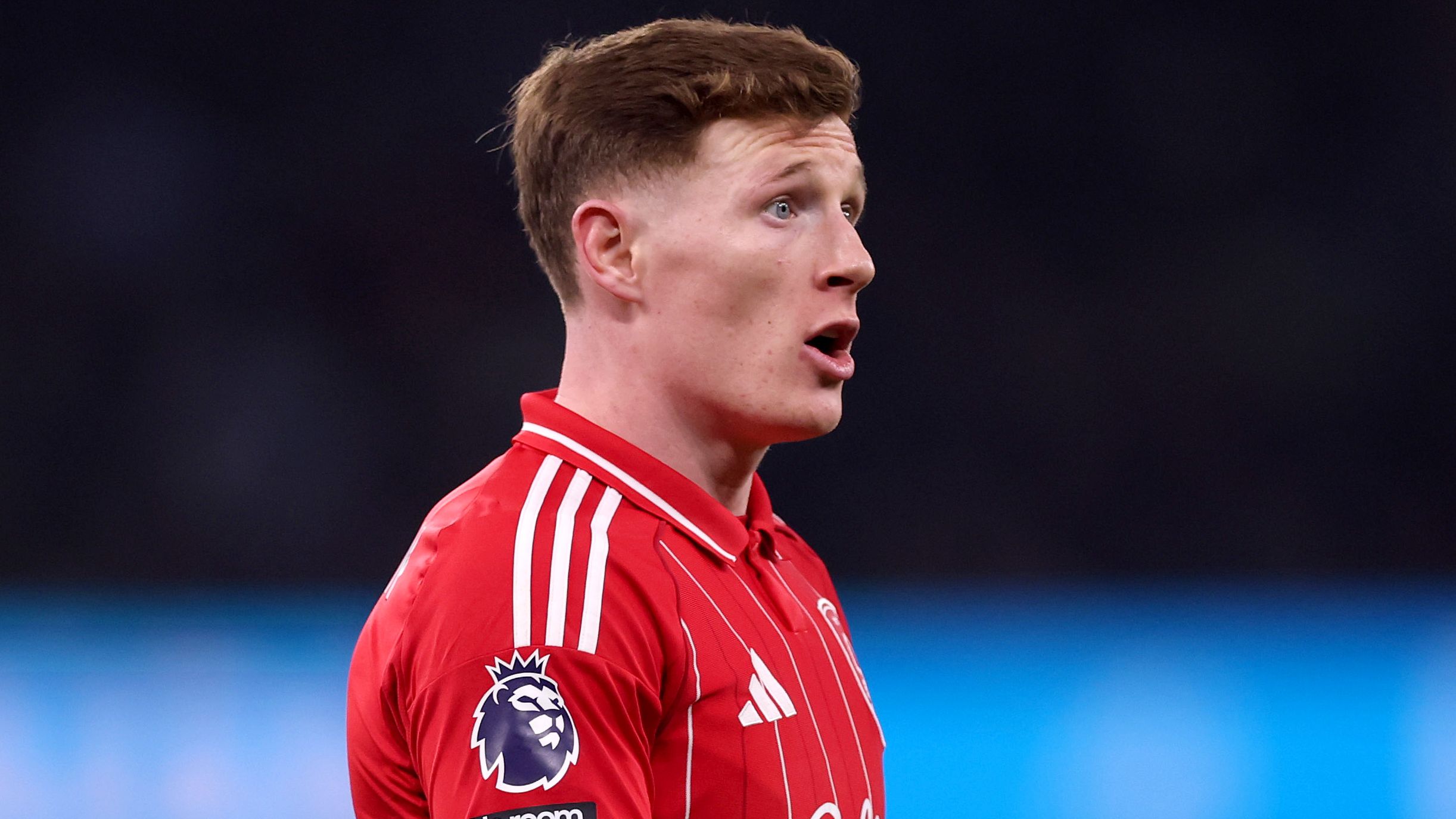 Manchester City v Nottingham Forest - Premier League