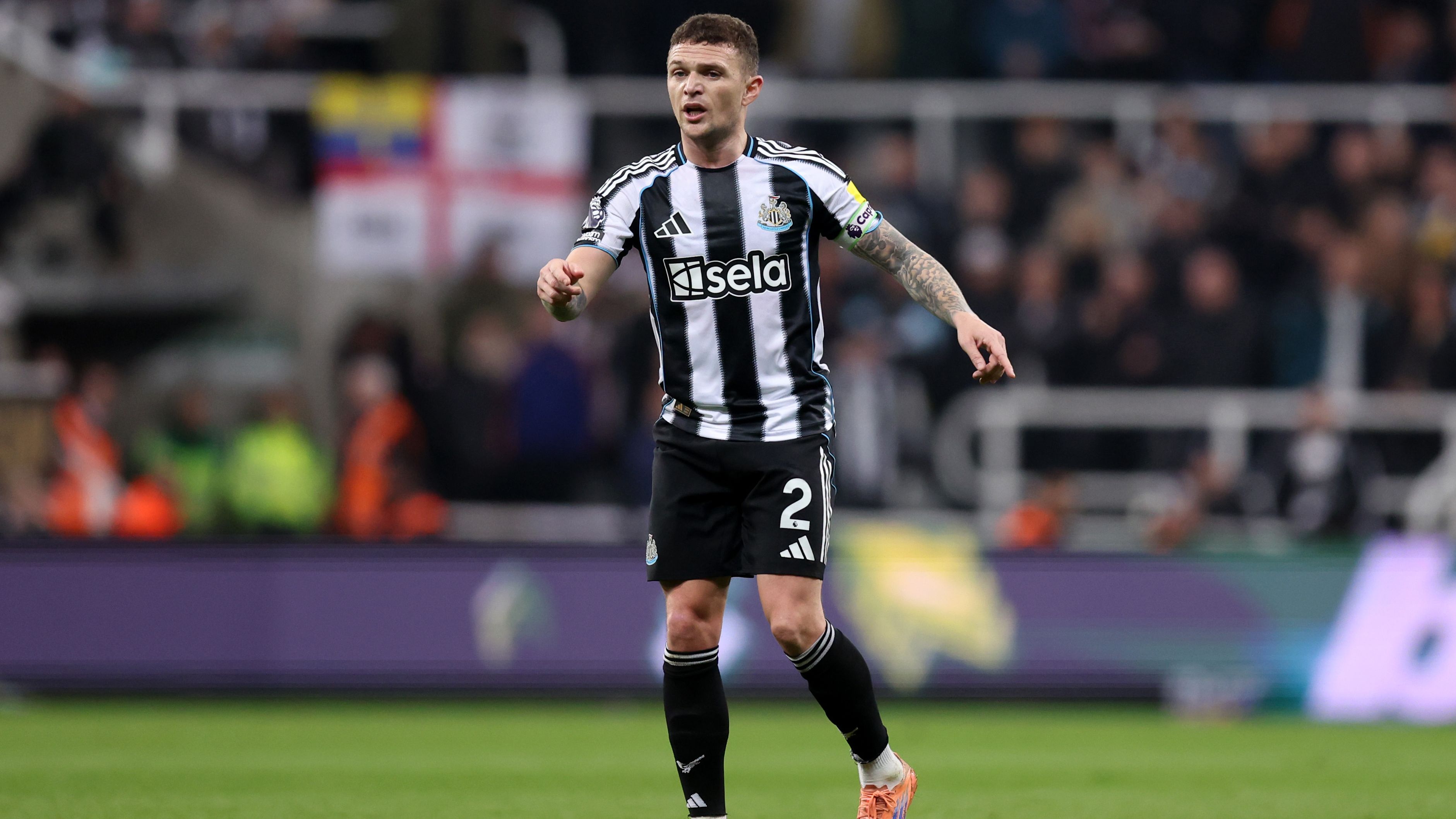 Newcastle United v Manchester United - Premier League