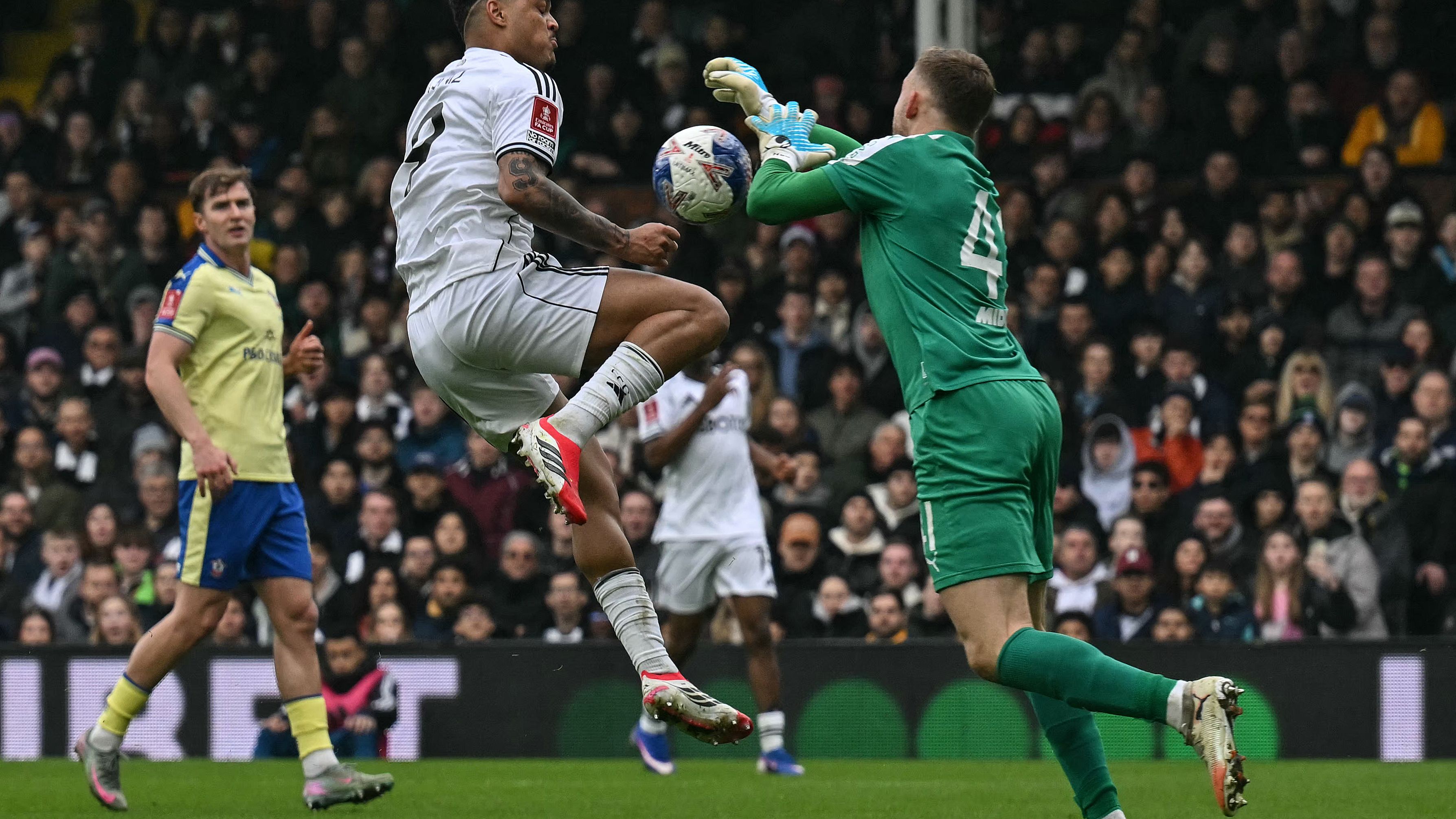 FBL-ENG-FACUP-FULHAM-SOUTHAMPTON