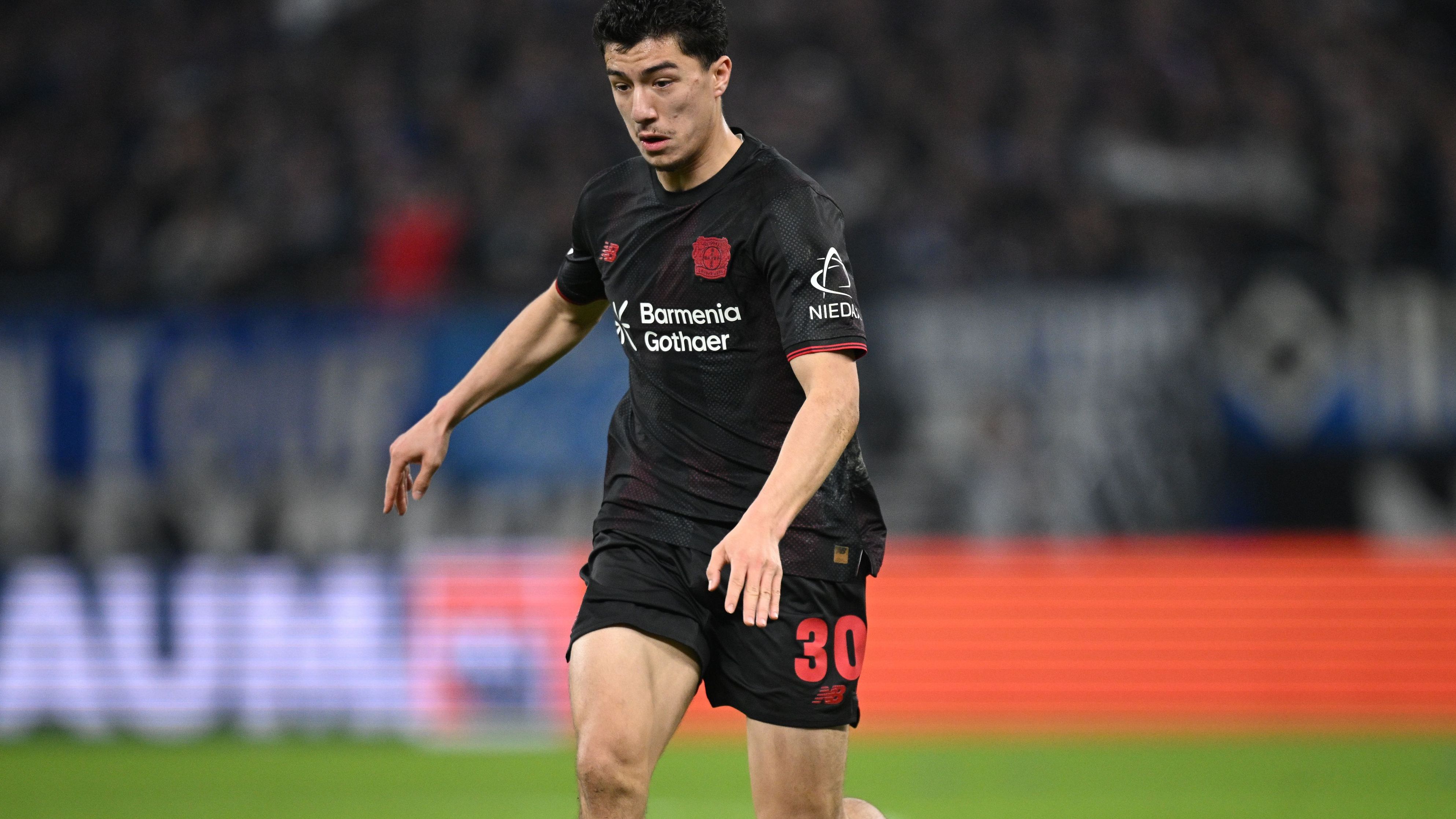 Hamburger SV v Bayer 04 Leverkusen - Bundesliga