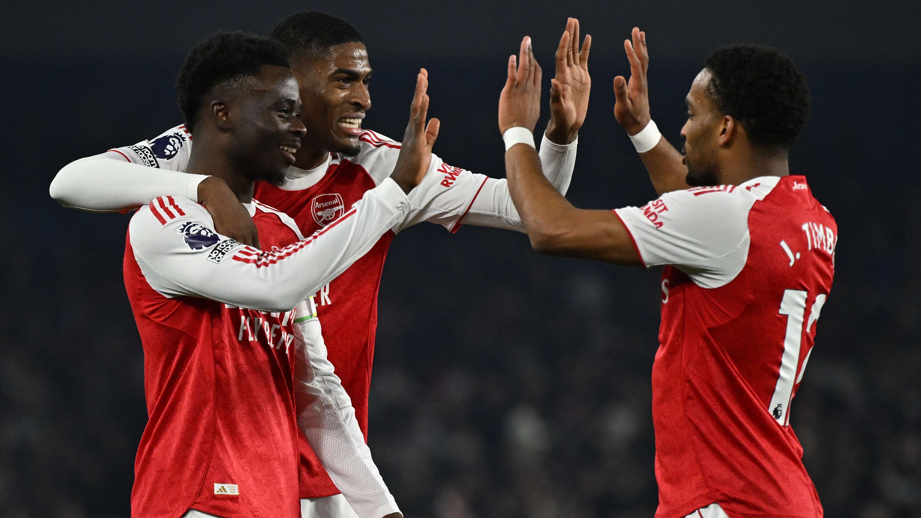 Brighton & Hove Albion v Arsenal - Premier League