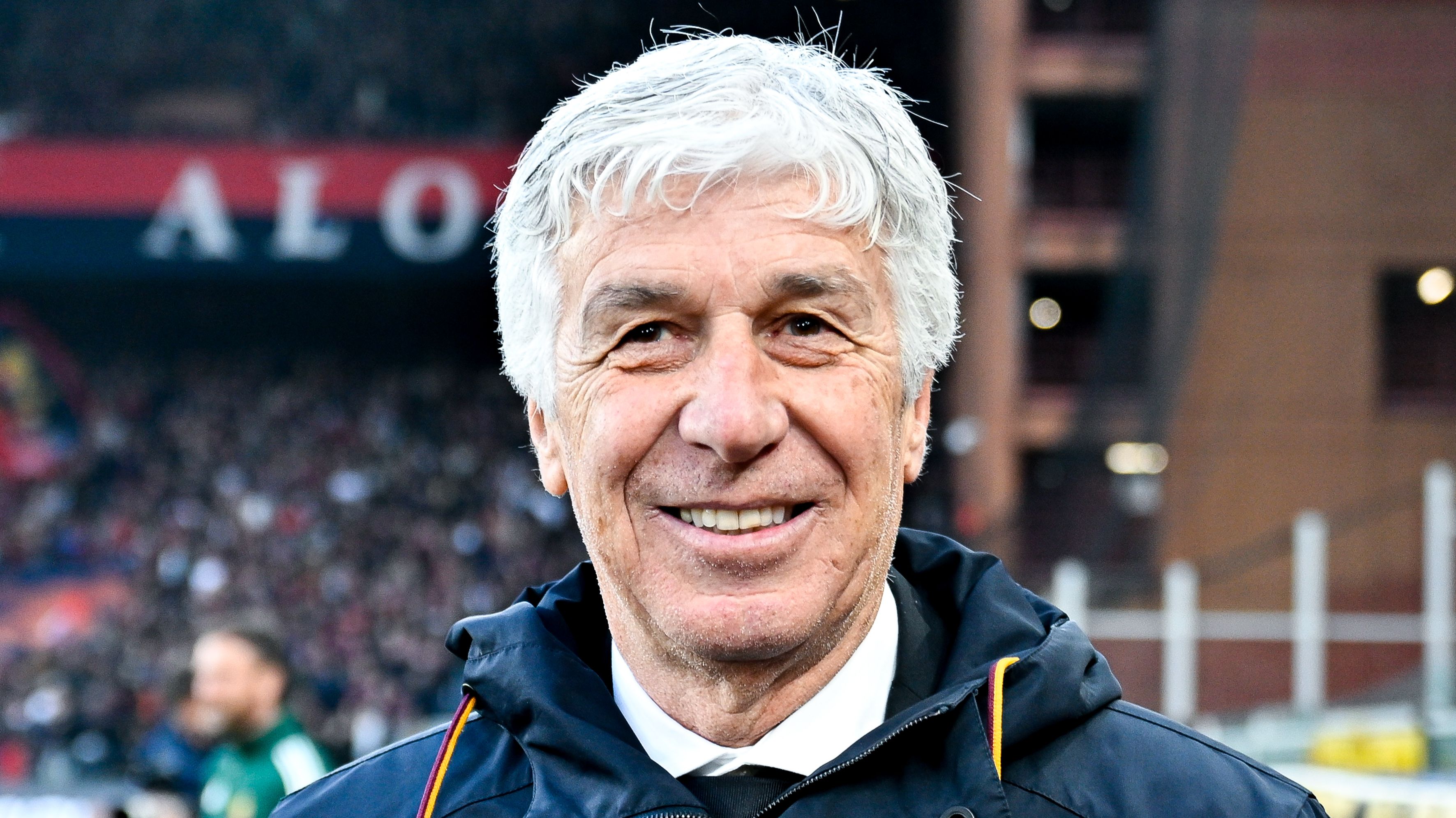Genoa CFC v AS Roma - Serie A