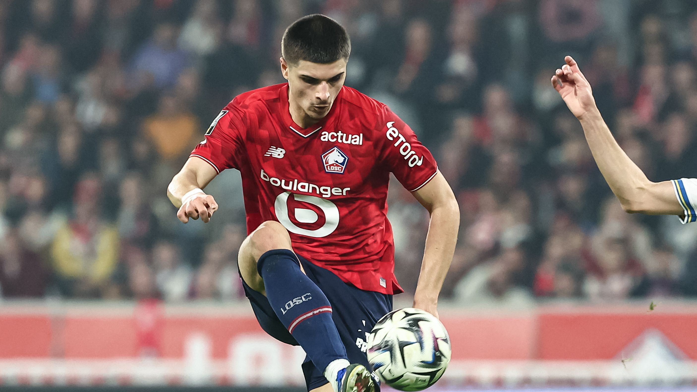 FBL-FRA-LIGUE1-LILLE-LORIENT